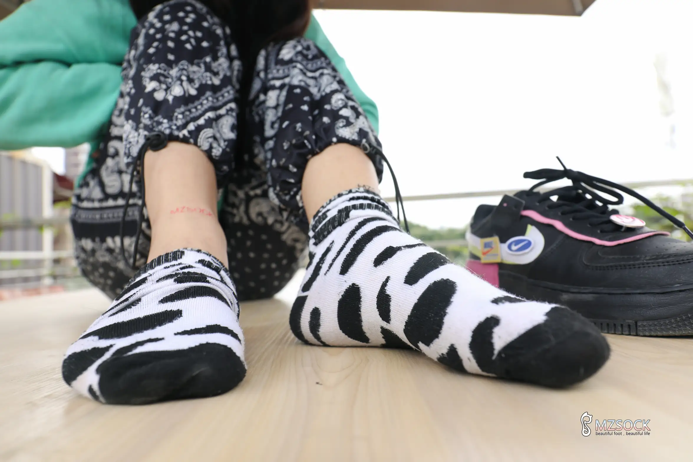 [MZSOCK]爱美足 NO.163-058