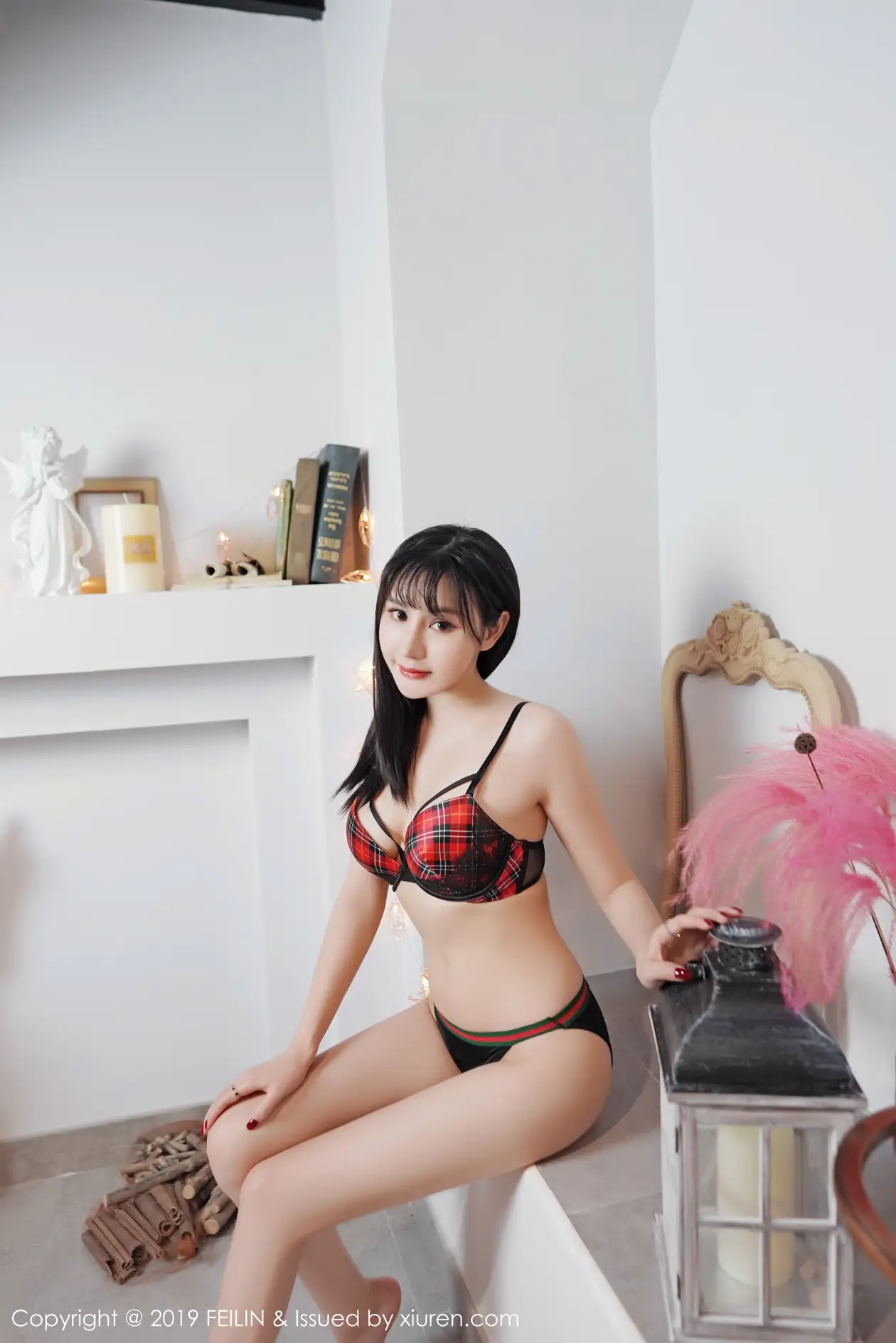 [嗲囡囡] 2019.10.09 VOL.210-031