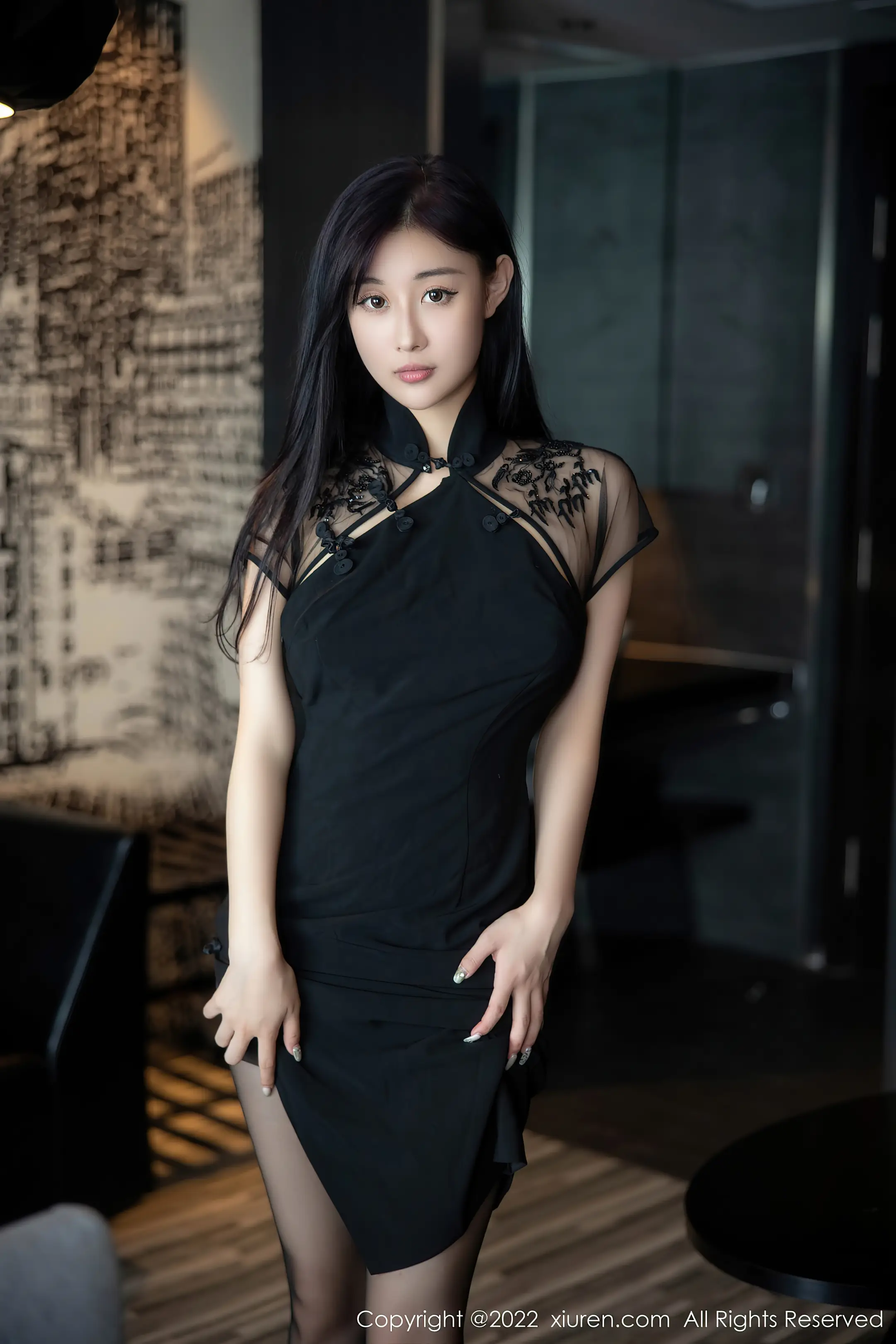 [Xiuren秀人网] 2022.10.11 NO.5691-004