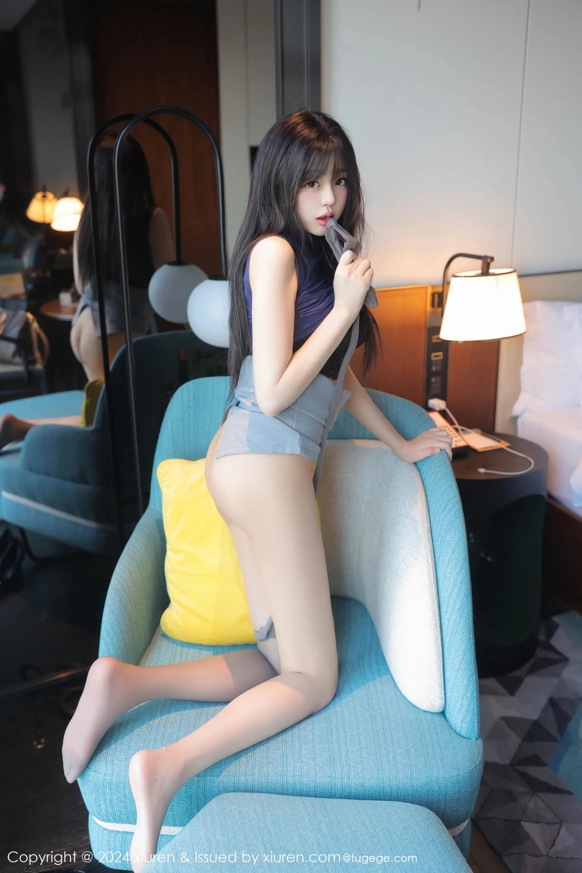 [秀人网] 2024.09.30 No.9233 柚柚小奶瓶、秀人旗下#[89P]-069