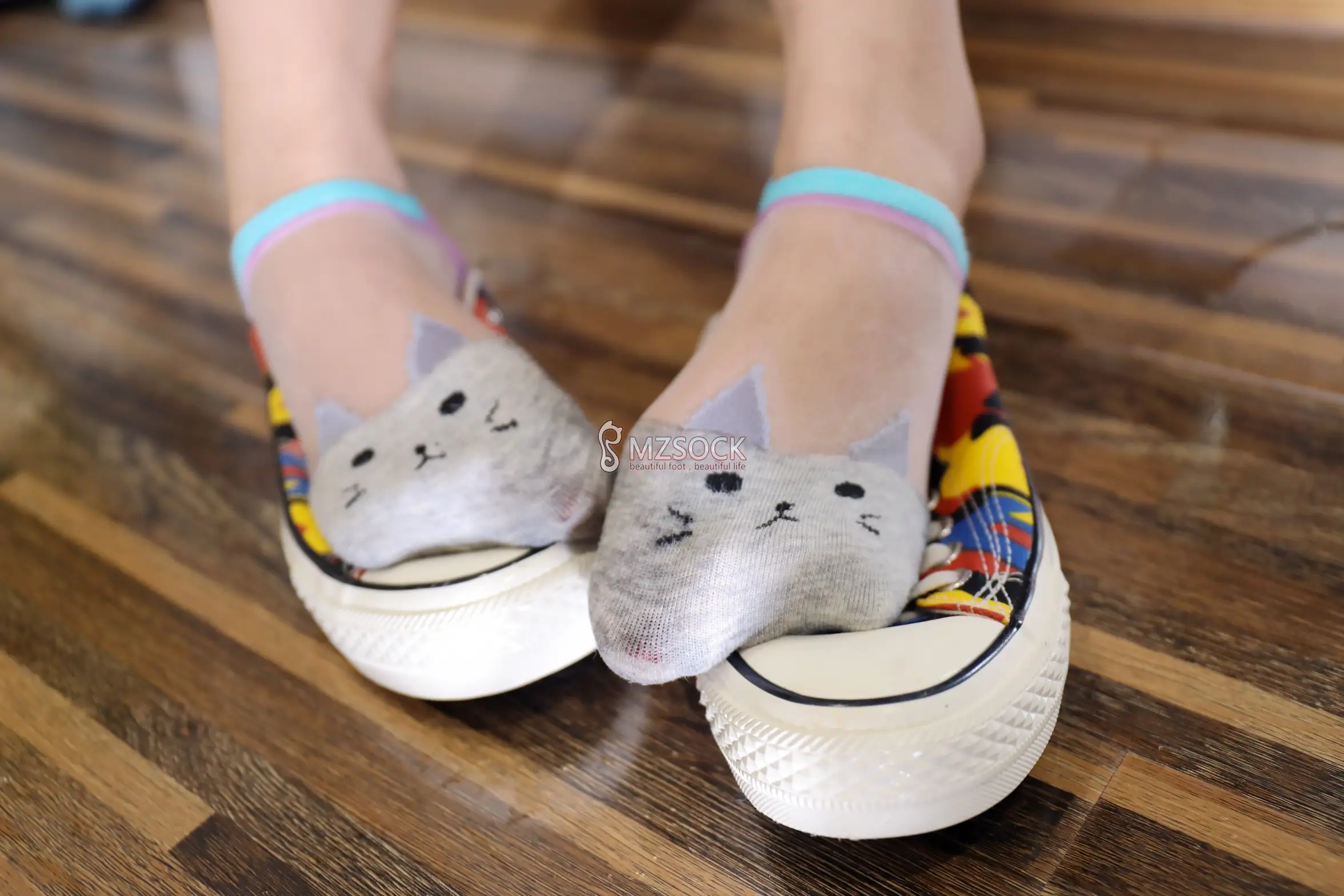 [MZSOCK]爱美足 NO.036-054