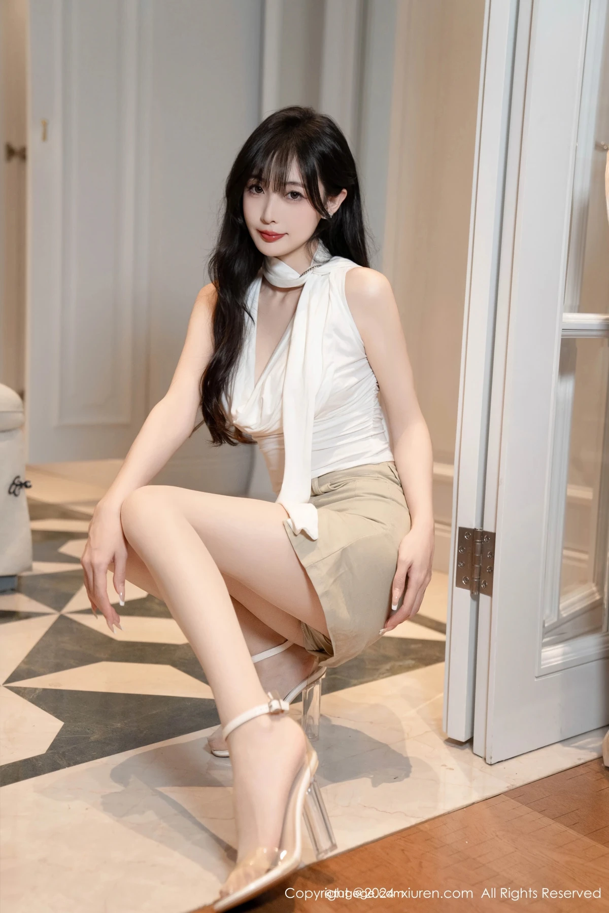 [秀人网] 2024.07.12 No.8849 林星阑、秀人旗下#[85P]-028