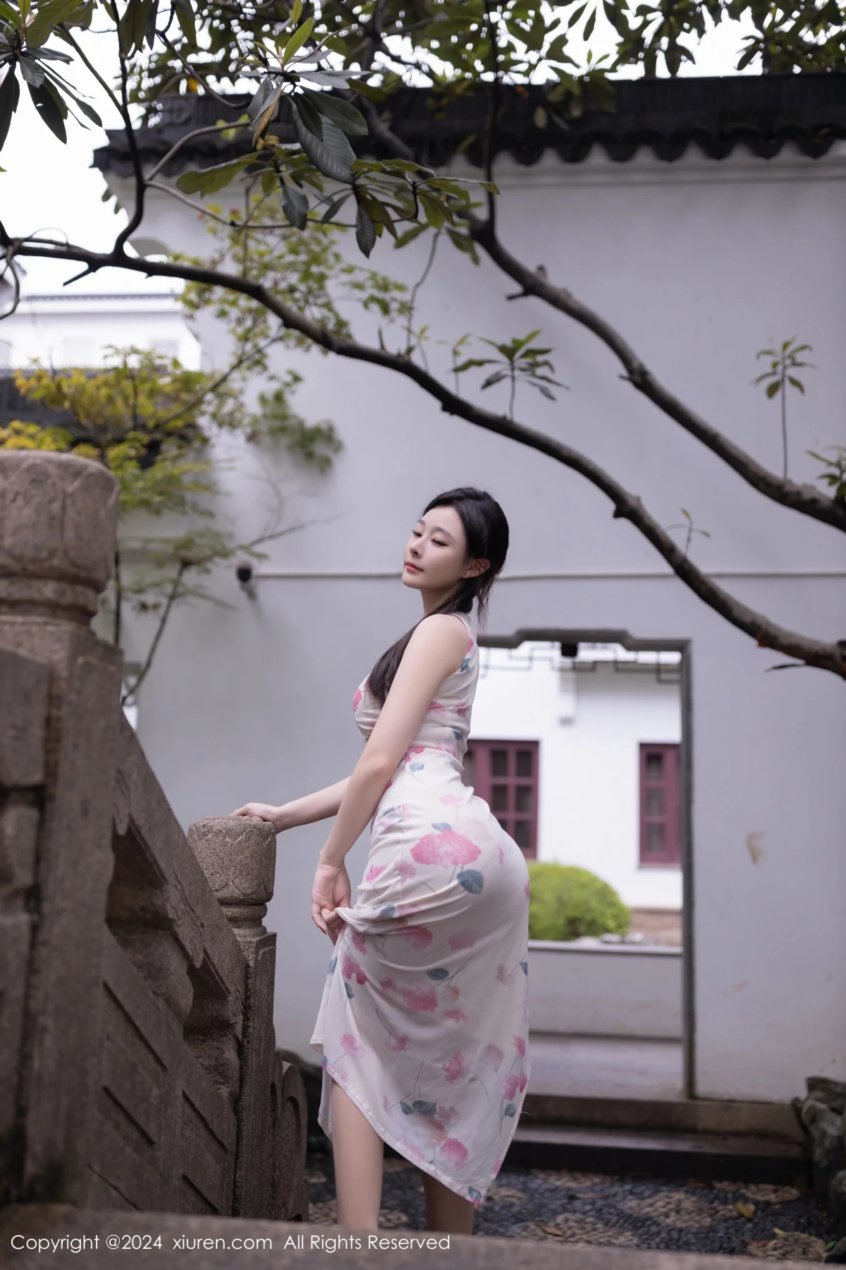 [秀人网] 2024.08.29 No.9087 小逗逗、秀人旗下#[79P]-011