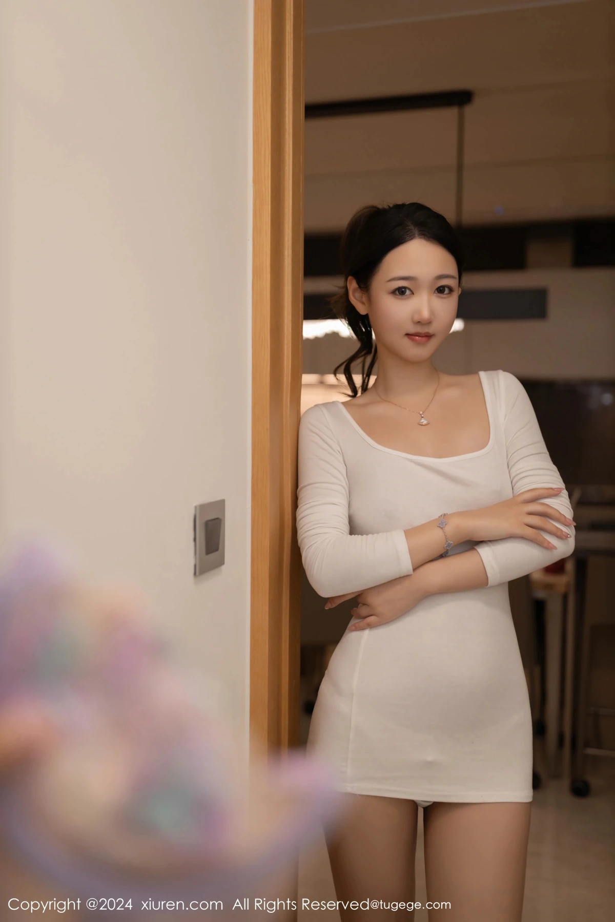 [秀人网] 2024.11.04 No.9392 唐安琪、秀人旗下#[85P]-019