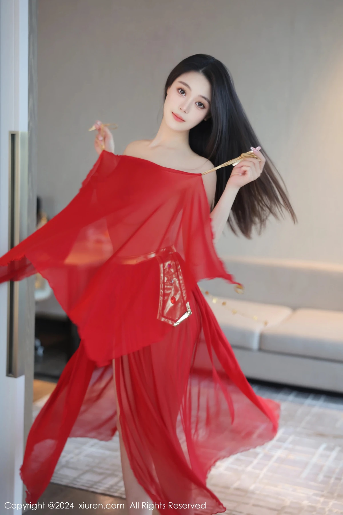 [秀人网] 2024.04.19 No.8420-073