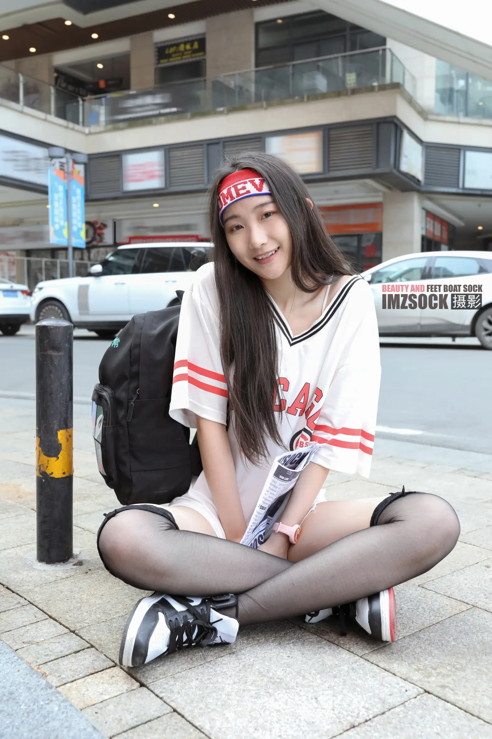 [MZSOCK]爱美足 NO.251-029