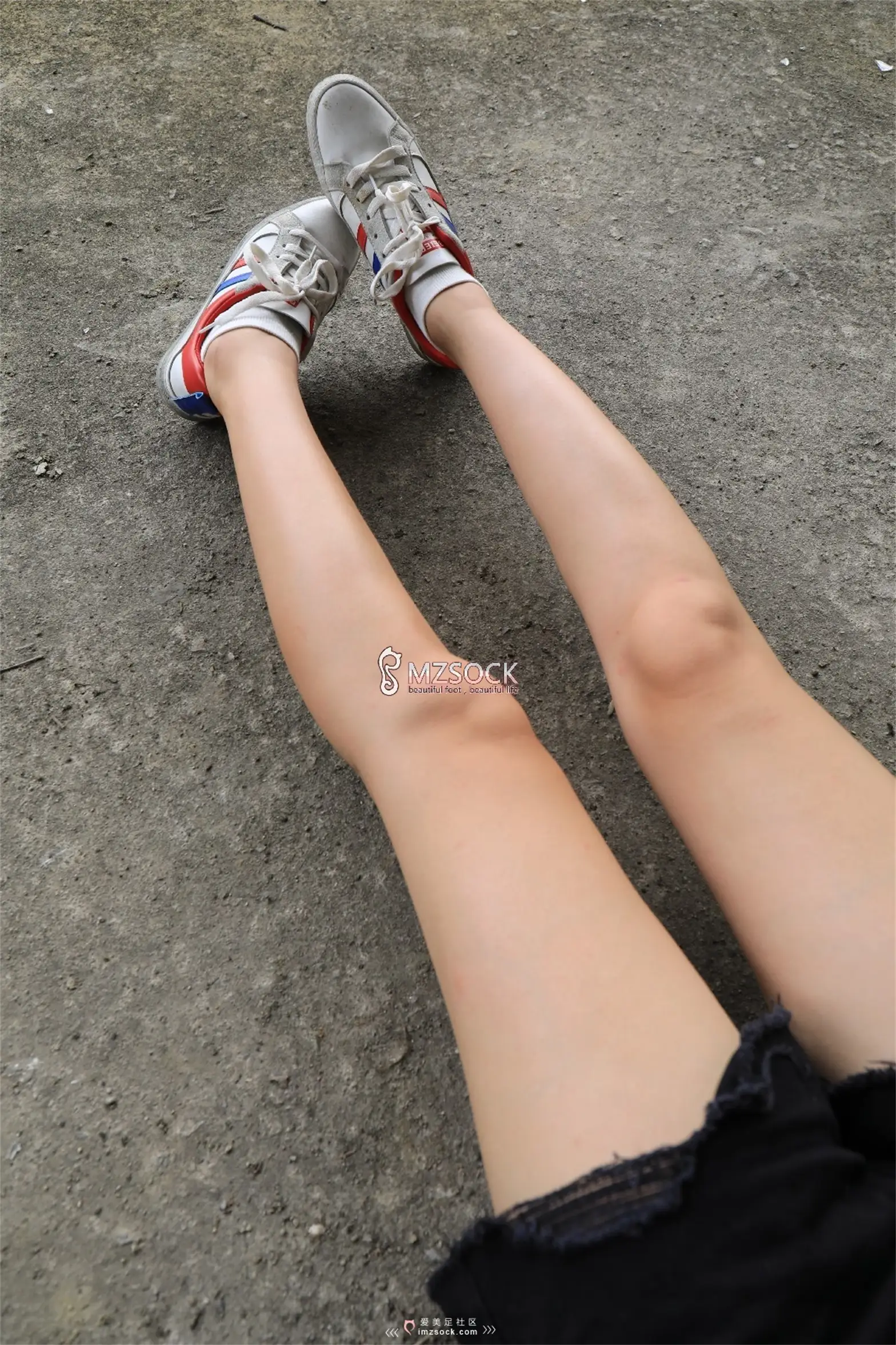[MZSOCK]爱美足 NO.049-045