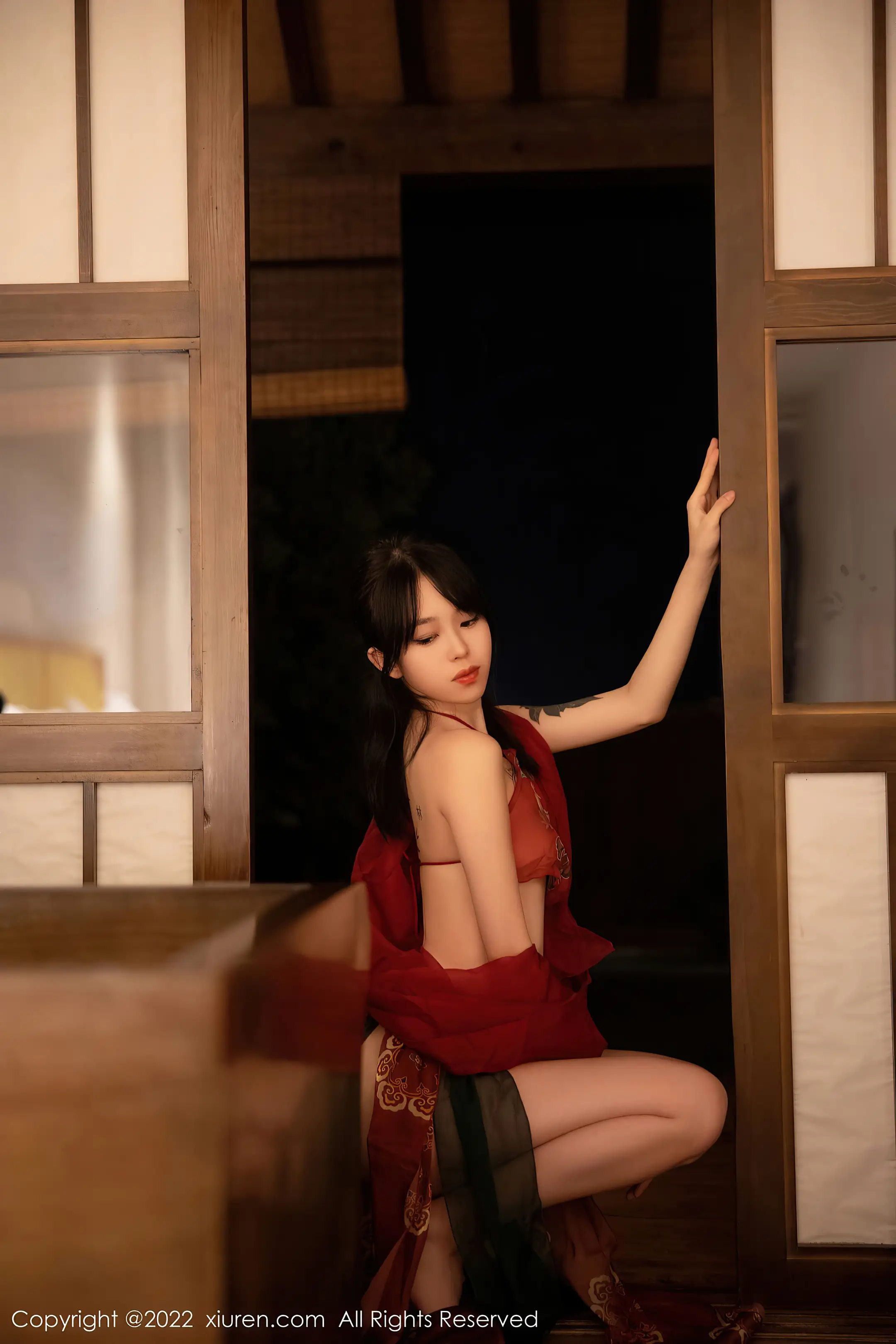 [Xiuren秀人网] 2022.09.01 NO.5527-049