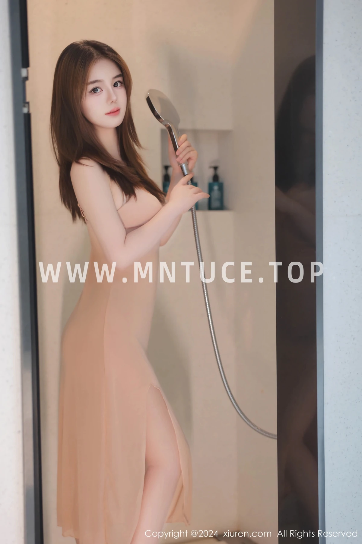 [秀人网] 2024.06.28 No.8770 白乐乐、秀人旗下#[89P]-012