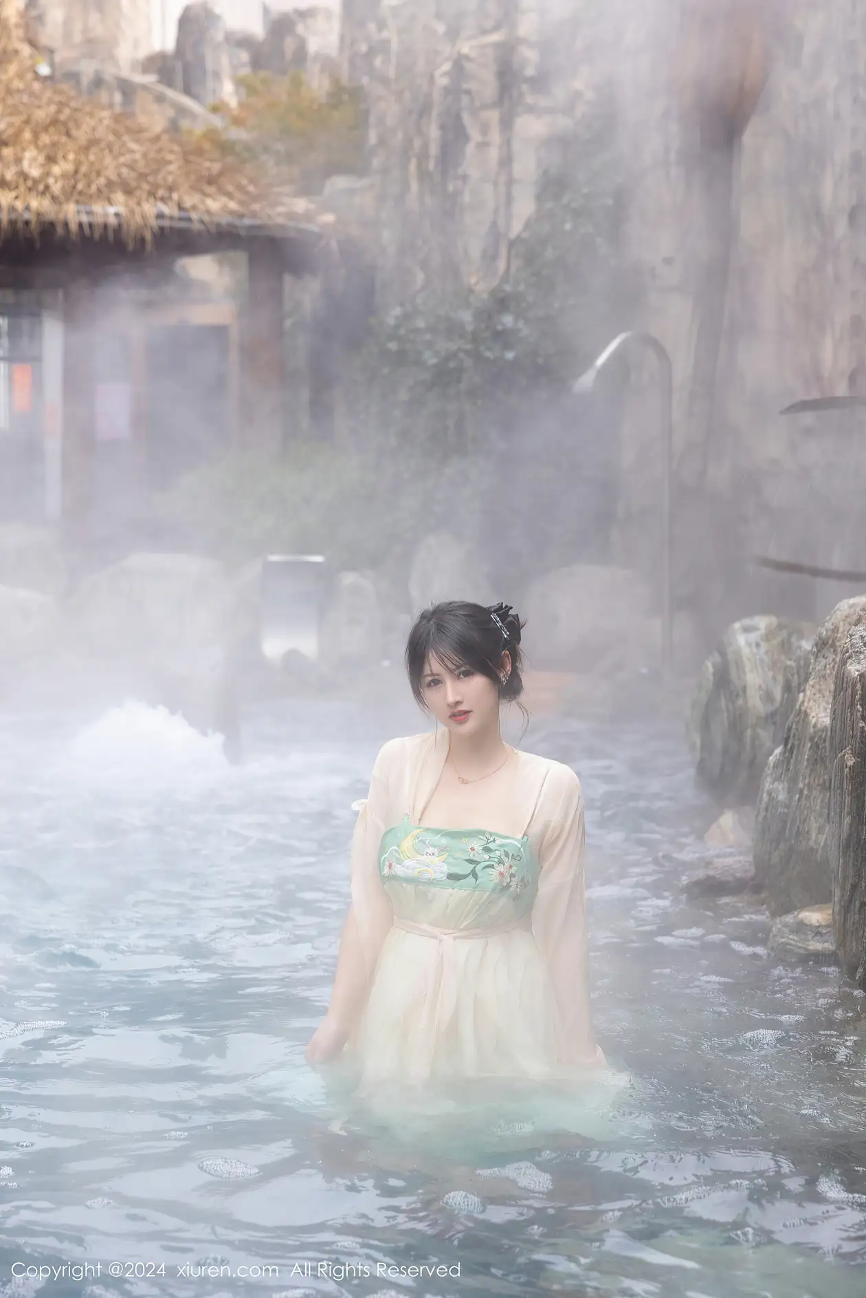 [秀人网] 2024.02.22 NO.8128 诗诗kiki、秀人人旗下、xr_8000~8499 [82P]-011