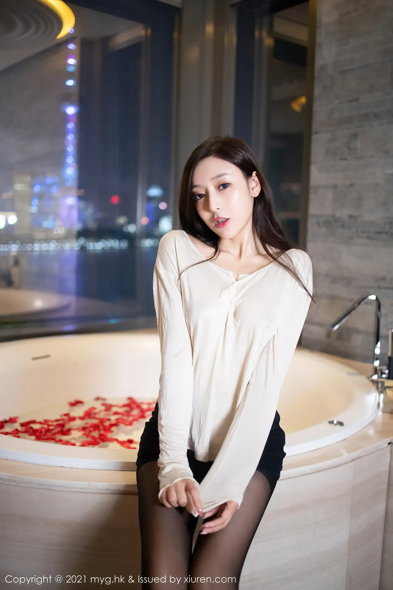 [美媛馆] 2021.07.14 VOL.555-007