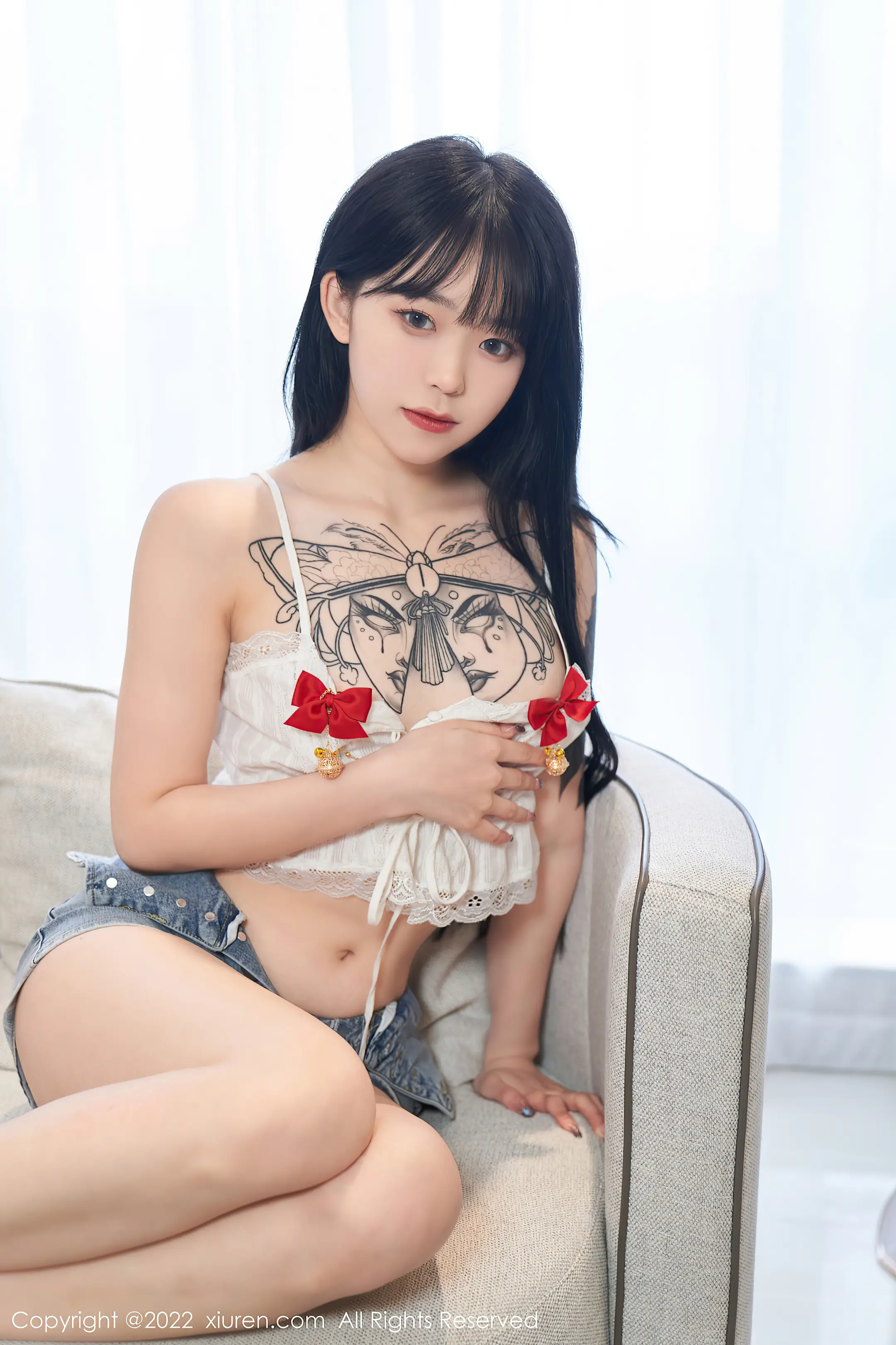[Xiuren秀人网] 2022.06.09-011