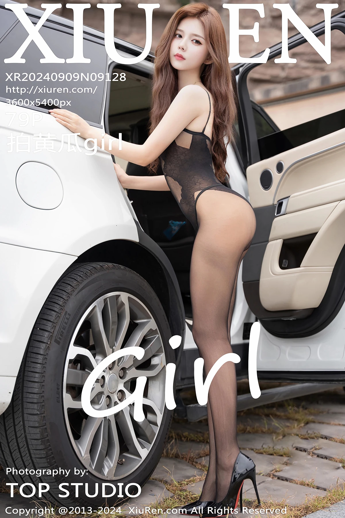 [秀人网] 2024.09.09 No.9128 拍黄瓜girl[79P]-PicJJ