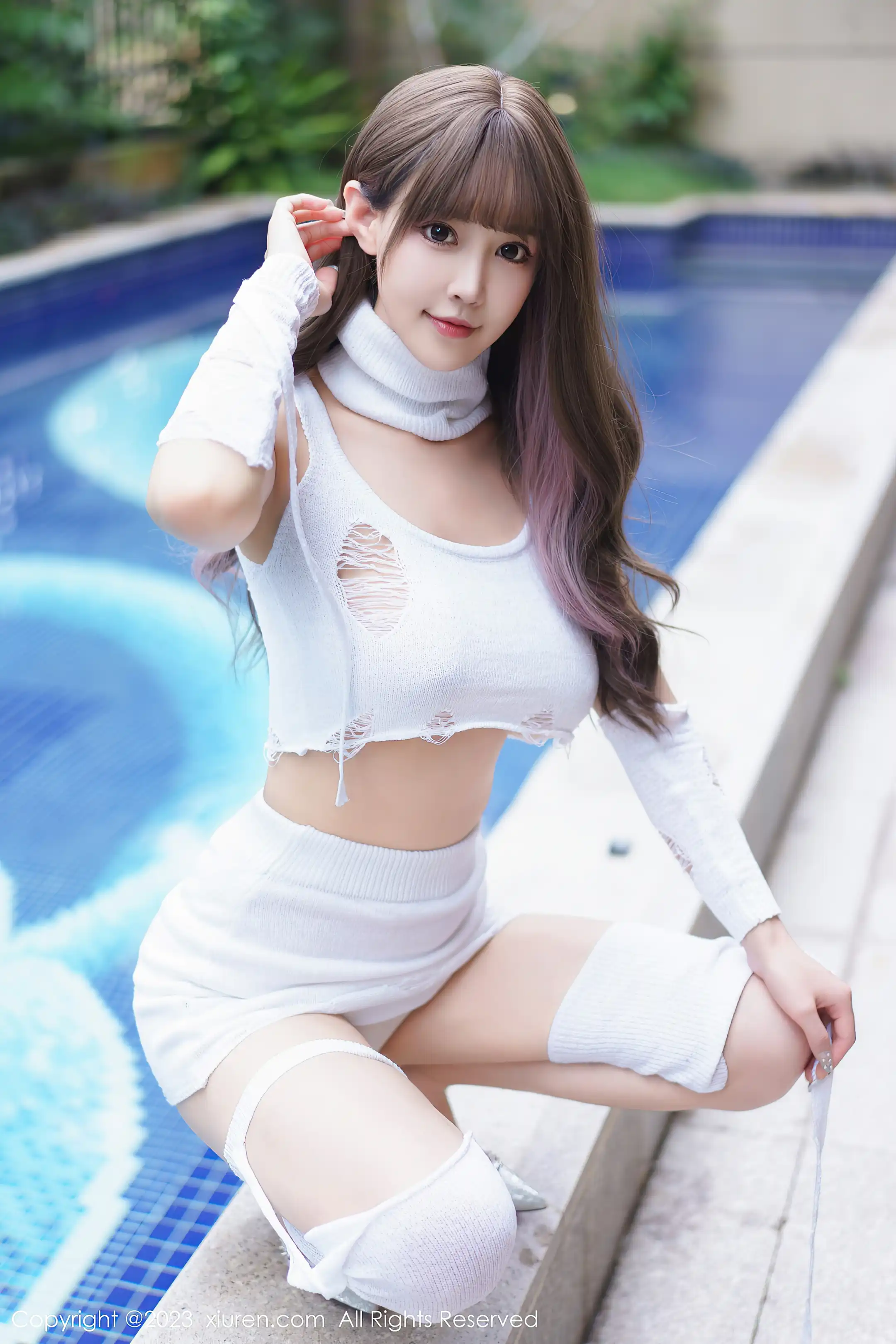 [秀人网] 2023.02.14 NO.6261-003