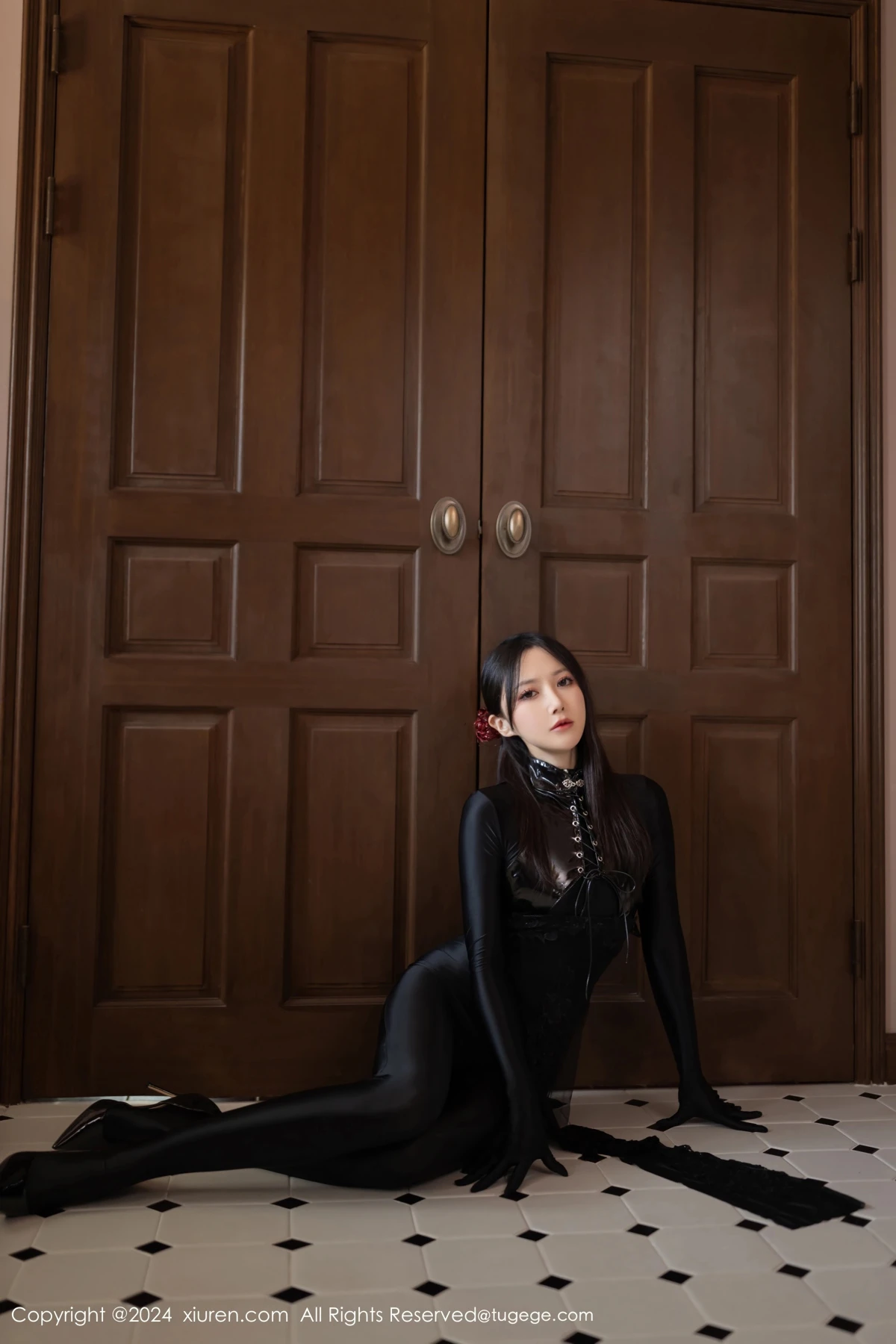 [秀人网] 2024.09.06 No.9125 鱼子酱Fish、秀人旗下#[80P]-019