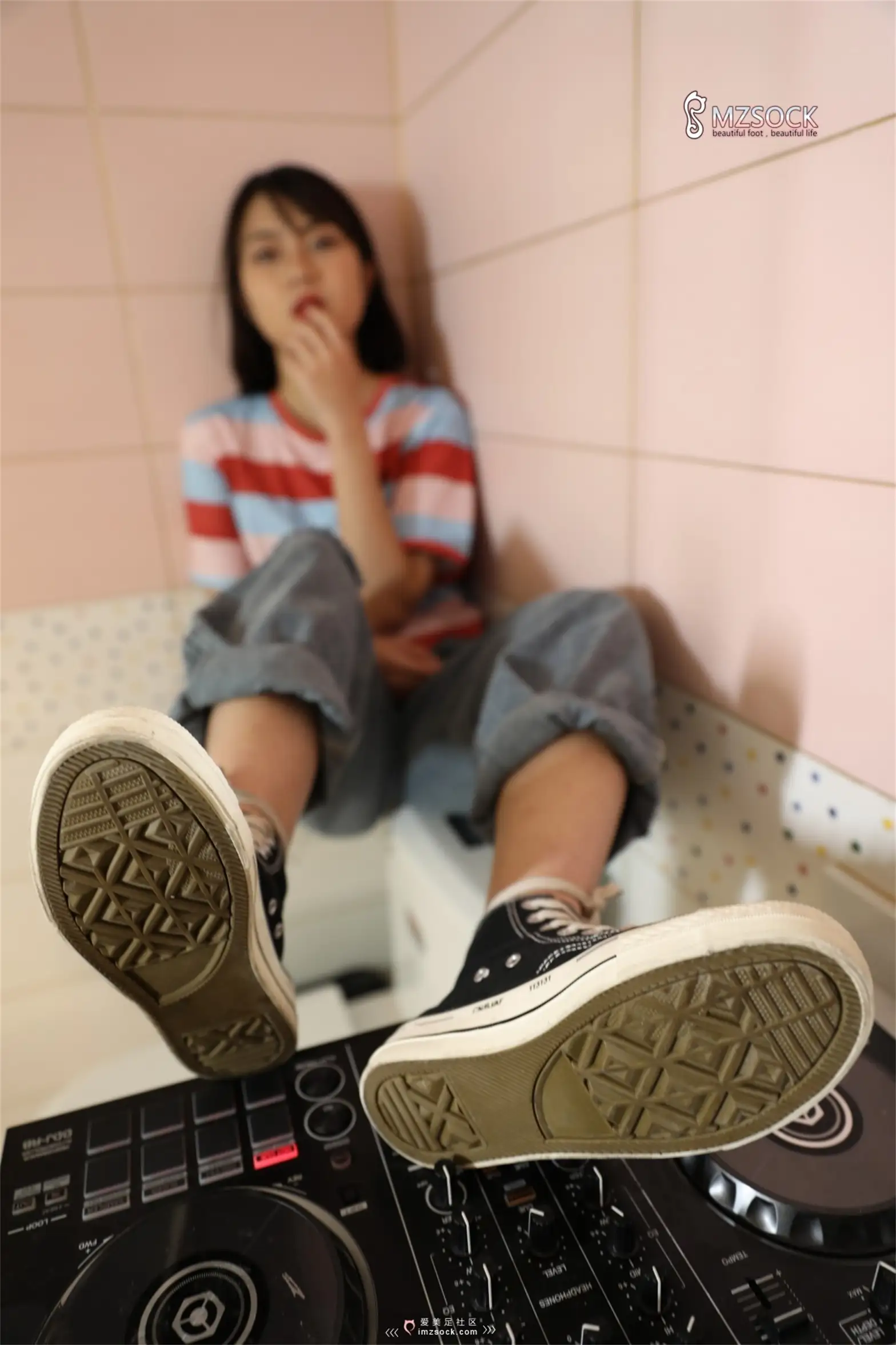 [MZSOCK]爱美足 NO.086-010