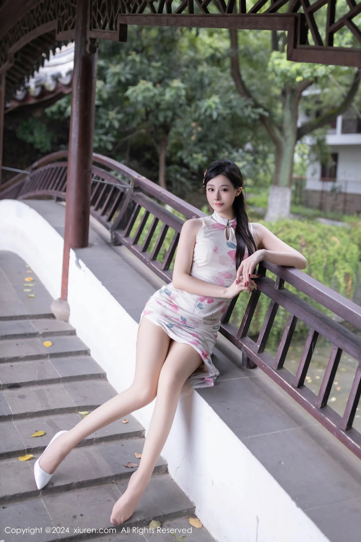 [秀人网] 2024.08.29 No.9087 小逗逗、秀人旗下#[79P]-025