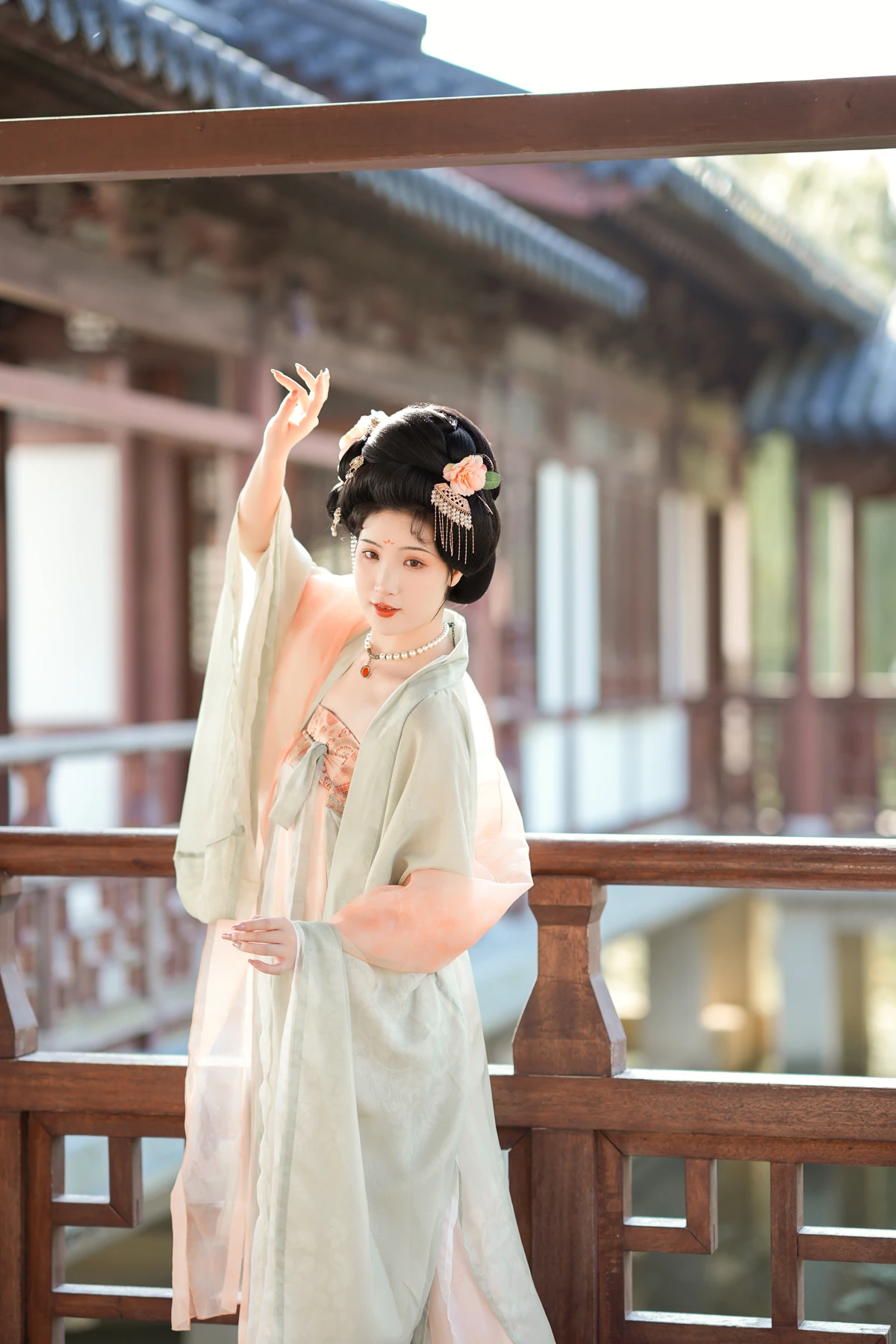 [艺图语]2023.01.31 Vol.2939 在大唐，她是荣耀的象征#我是金儿呀#[24P]-014