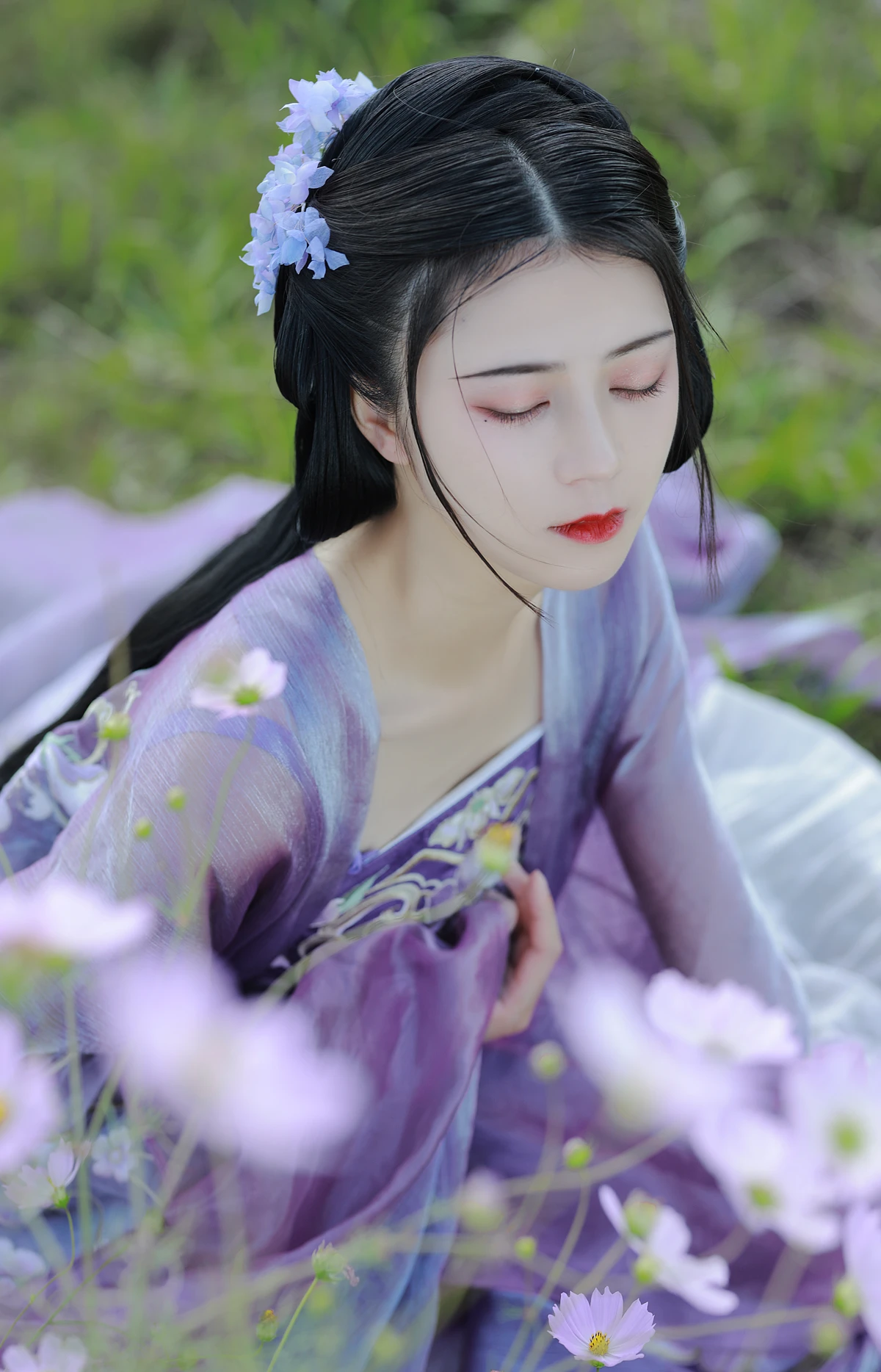 [艺图语]2023.01.14 Vol.2911 春风拂槛露华浓#吾岁#[21P]-004