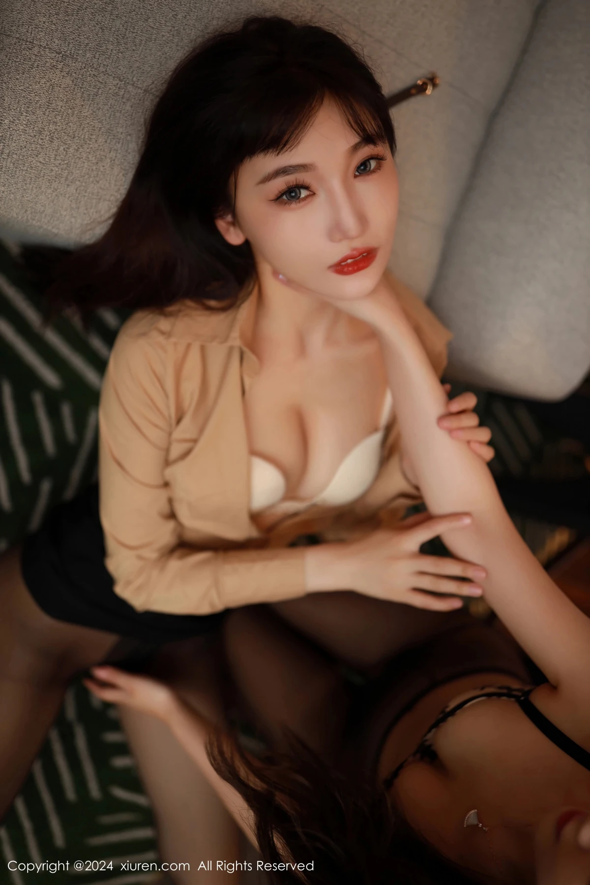 [秀人网] 2024.08.29 No.9088 陆萱萱、秀人旗下#[81P]-015
