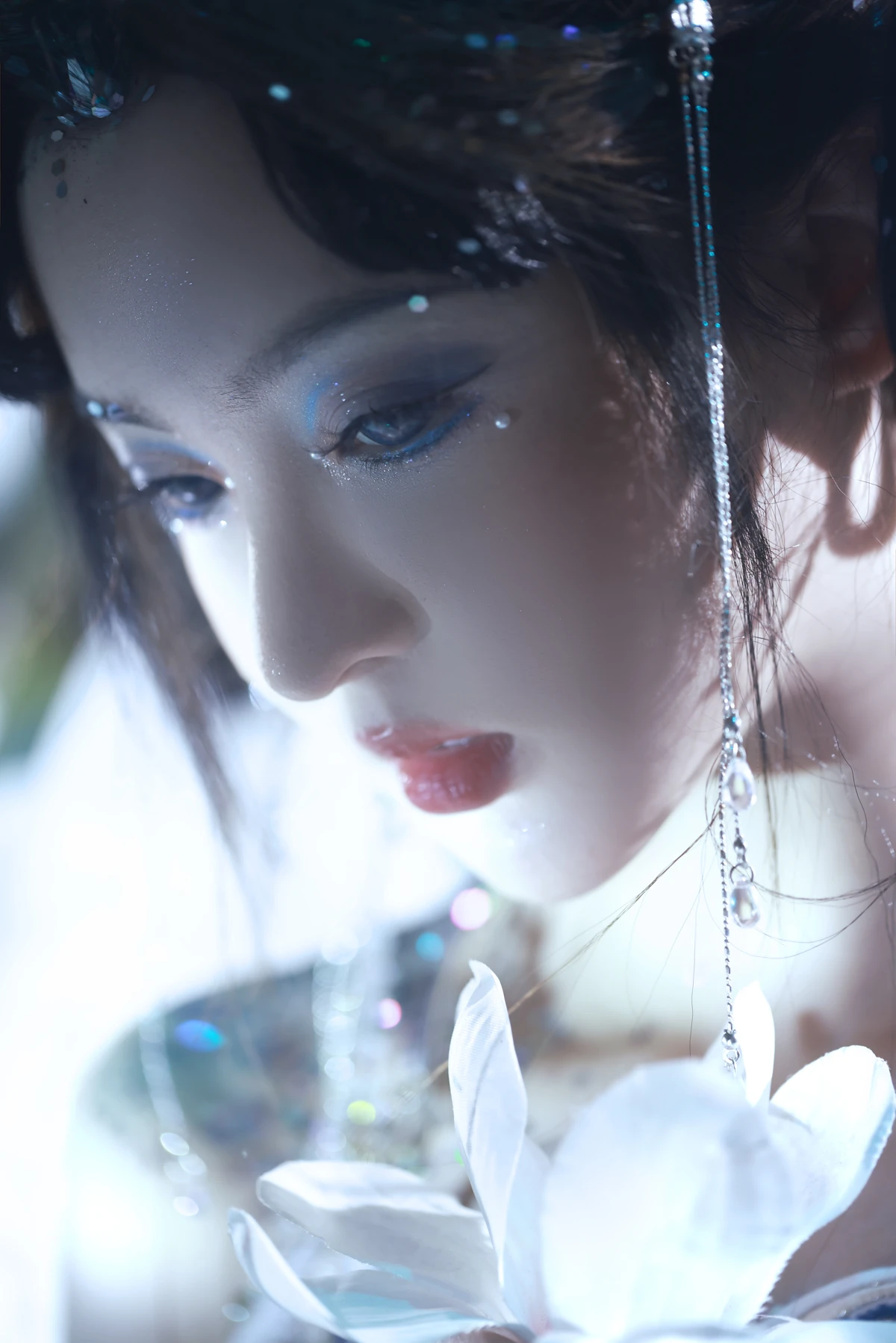 [艺图语]2023.01.31 Vol.2938 月影#天晴后的樱花花#[21P]-020
