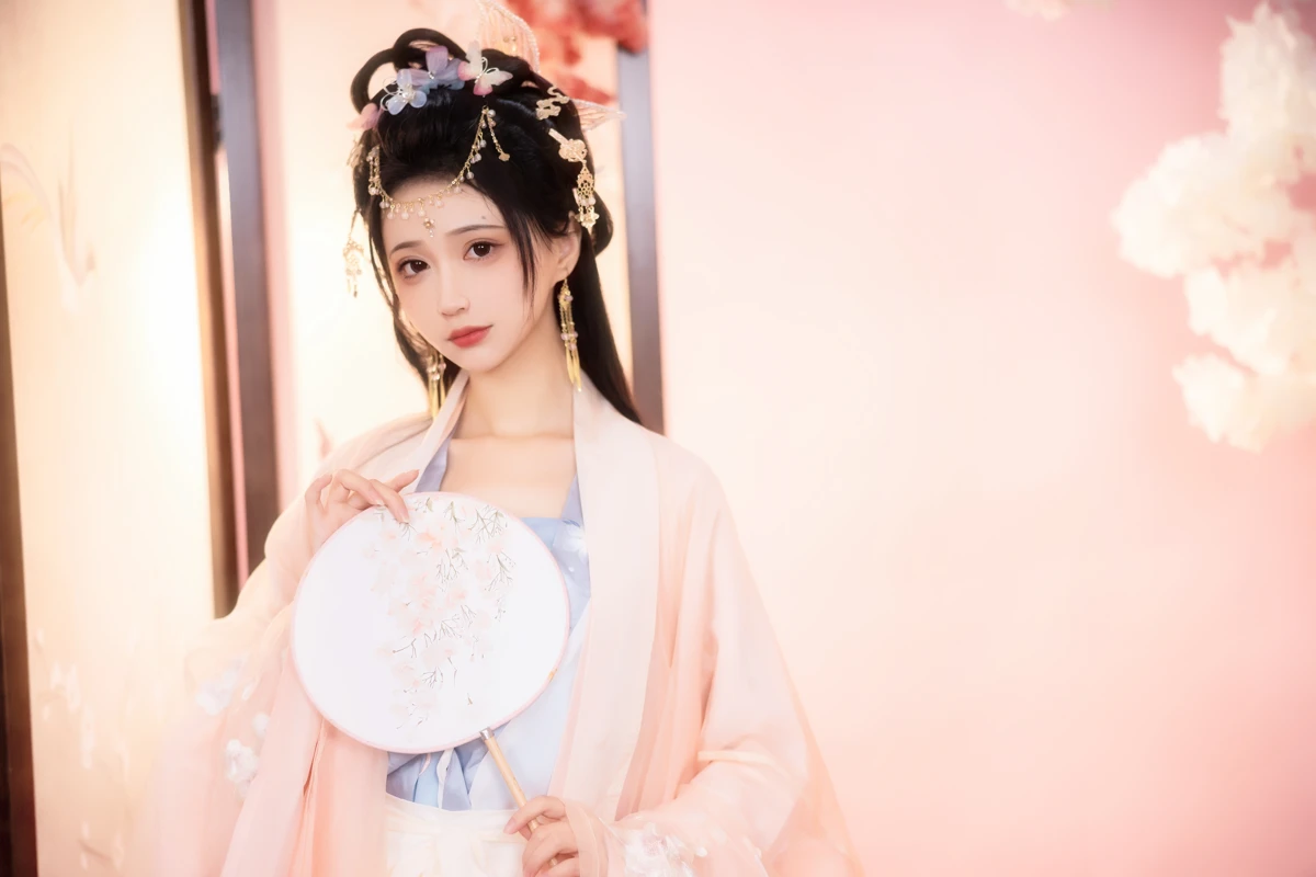 [艺图语]2023.01.14 Vol.2917 心之月#绮罗生的小苏苏#[28P]-007