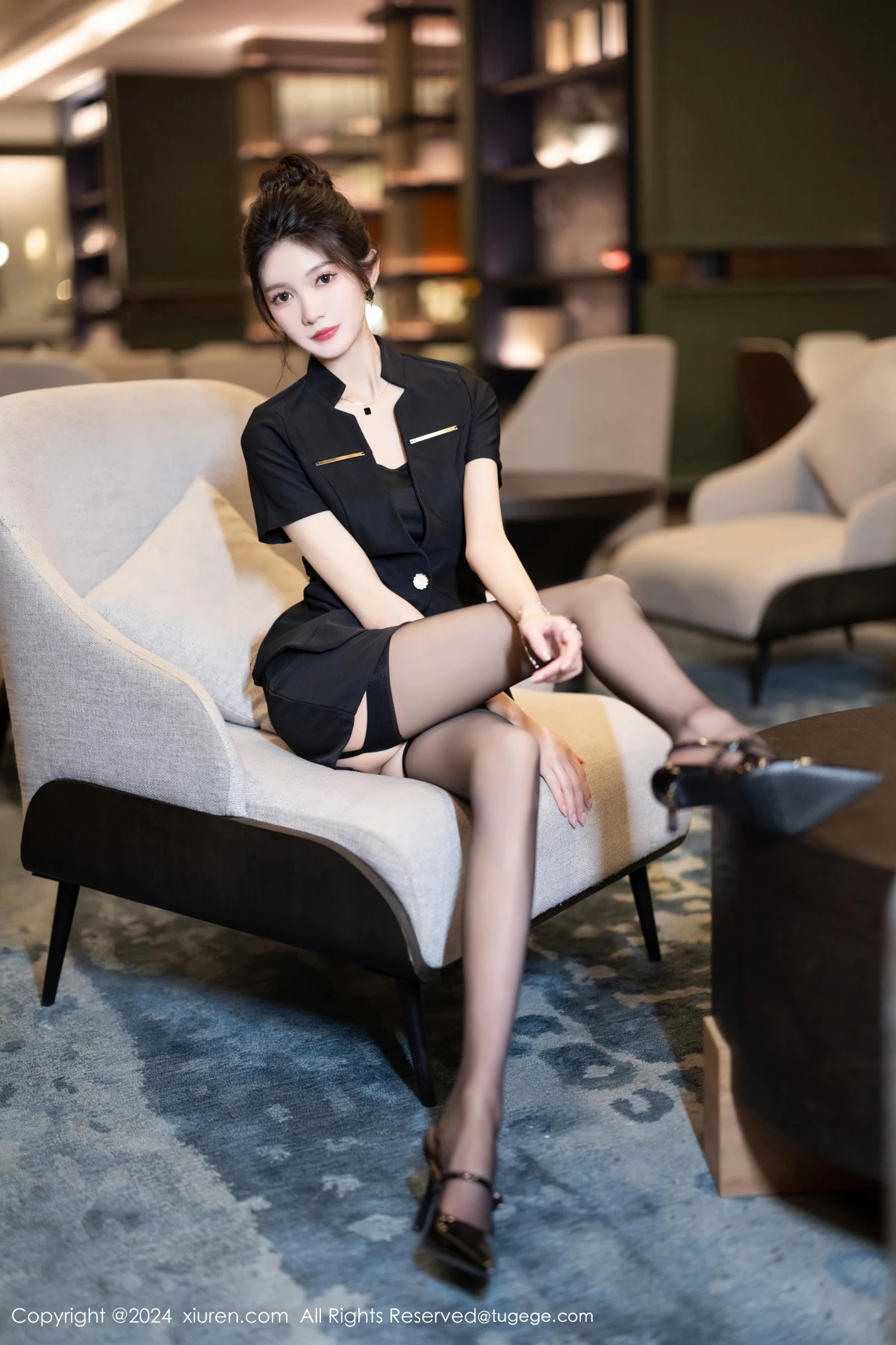 [XiuRen秀人网] 2024.07.02 No.8791 程程程- [101+1P]-017