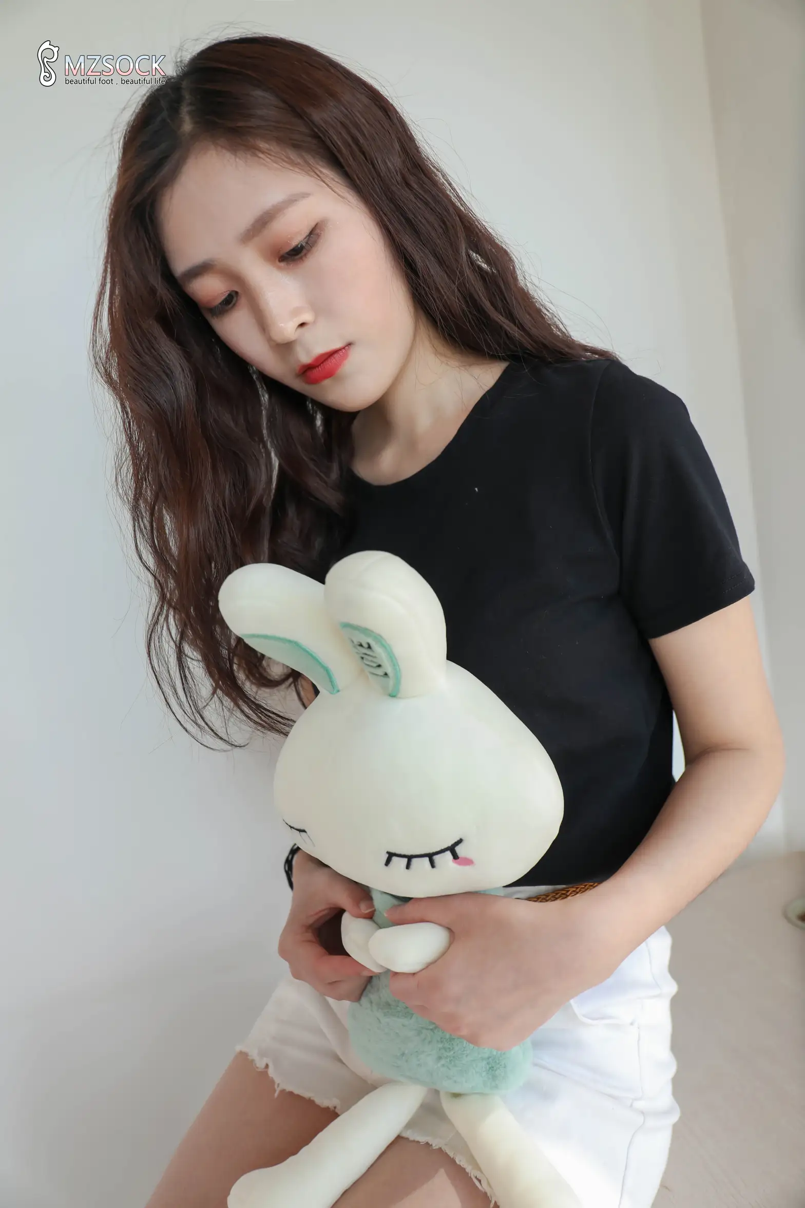[MZSOCK]爱美足 NO.167 – 琦琦-PicJJ