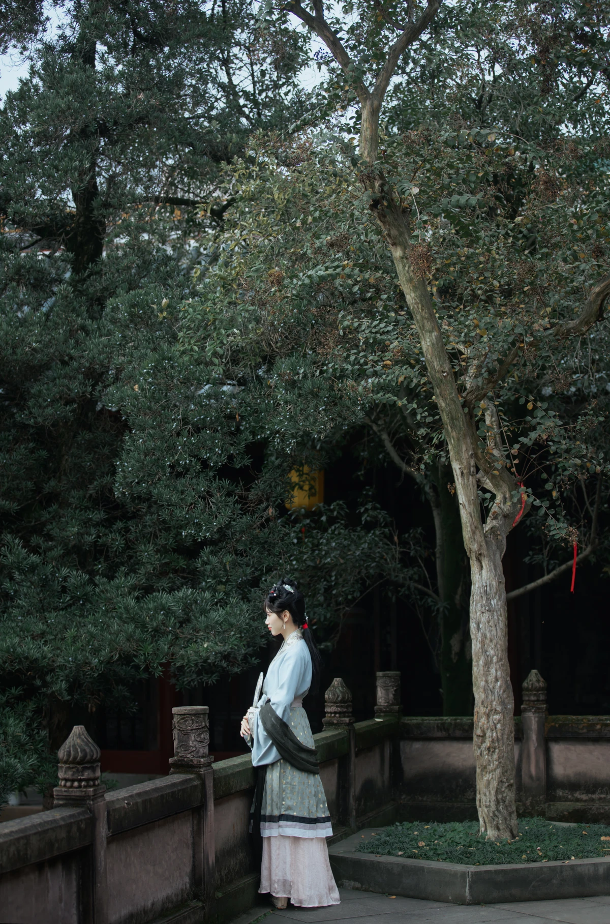 [艺图语]2023.02.05 Vol.2974 秋日迟#初茶#[57P]-017