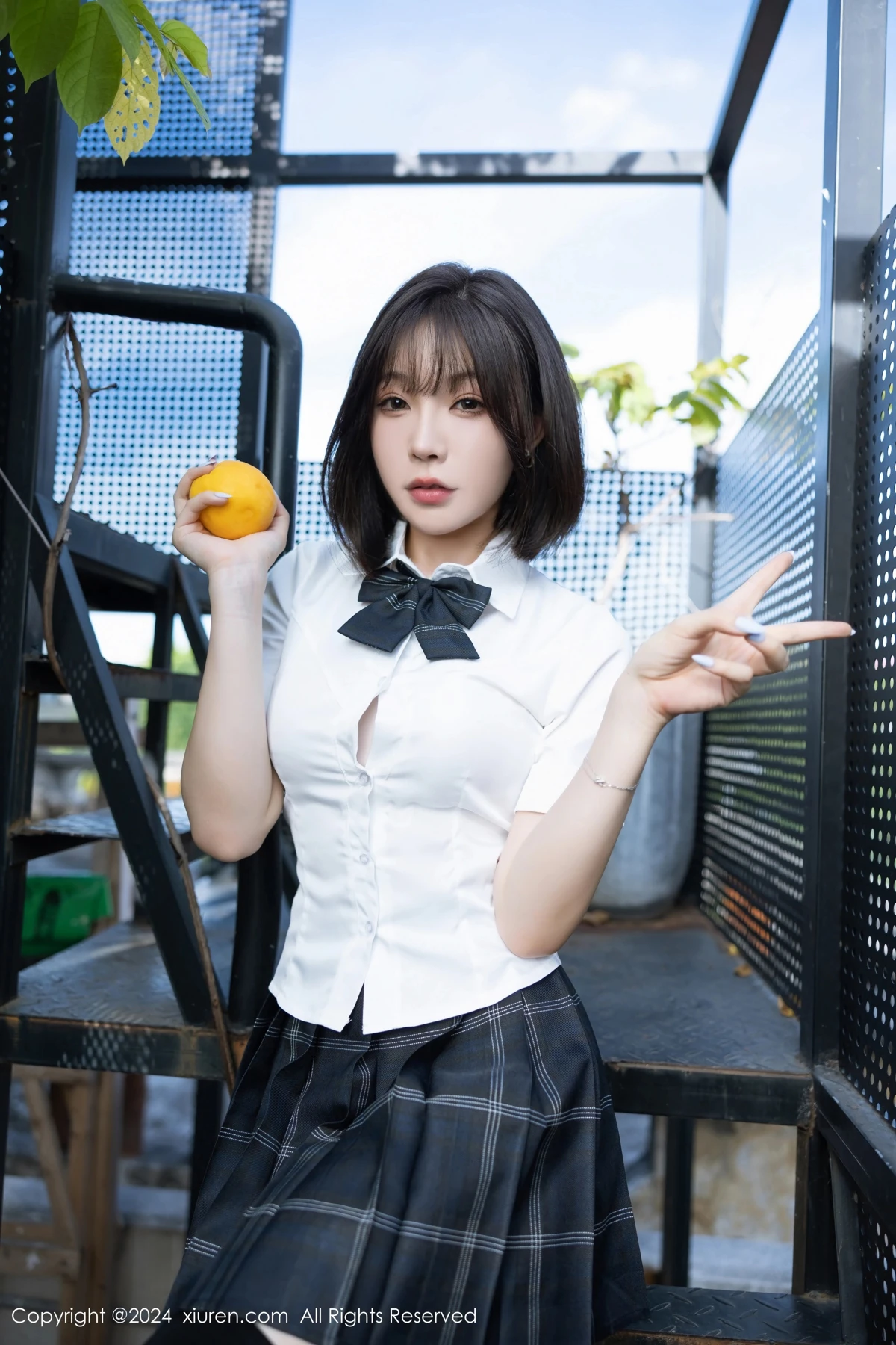 [XiuRen秀人网] 2024.07.01 No.8785 徐莉芝Booty [100+1P]-031