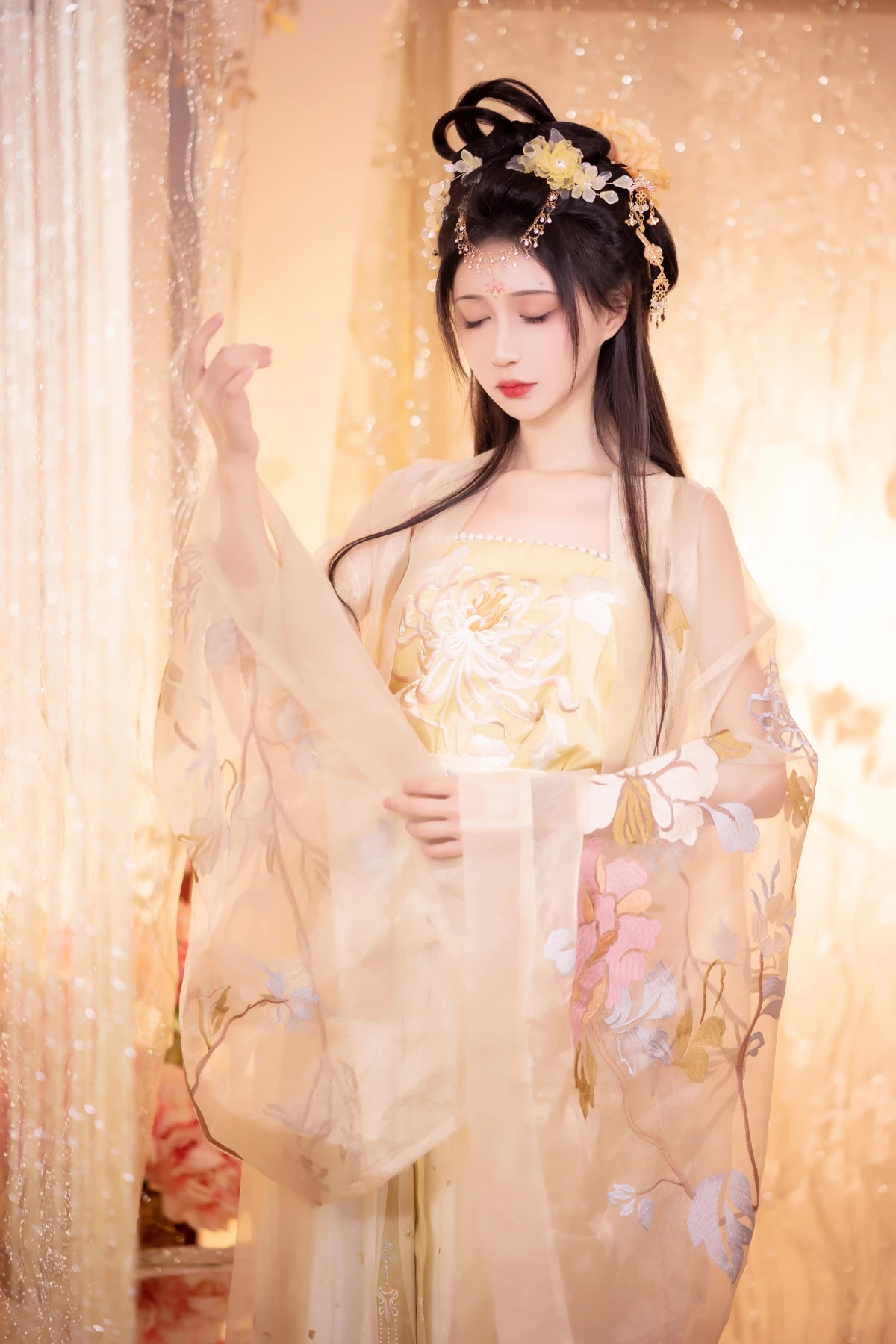 [艺图语]2023.02.03 Vol.2959 南风知我意#绮罗生的小苏苏#[30P]-006