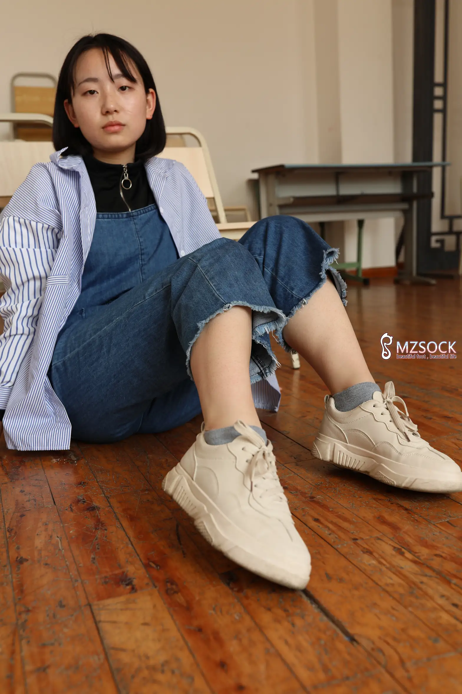 [MZSOCK]爱美足 NO.001-043