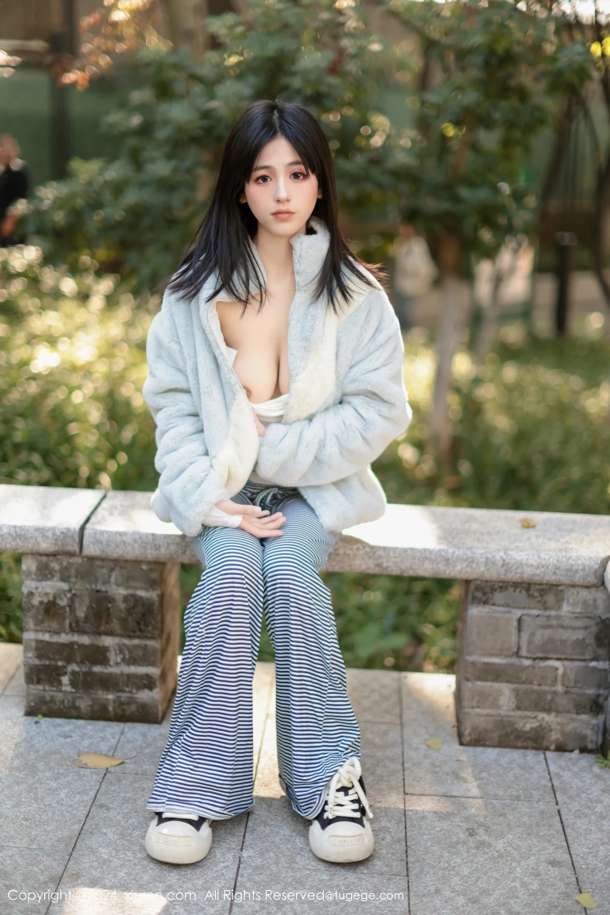 [秀人网] 2024.12.16 No.9605 奶芙乔乔、秀人旗下#[85P]-020
