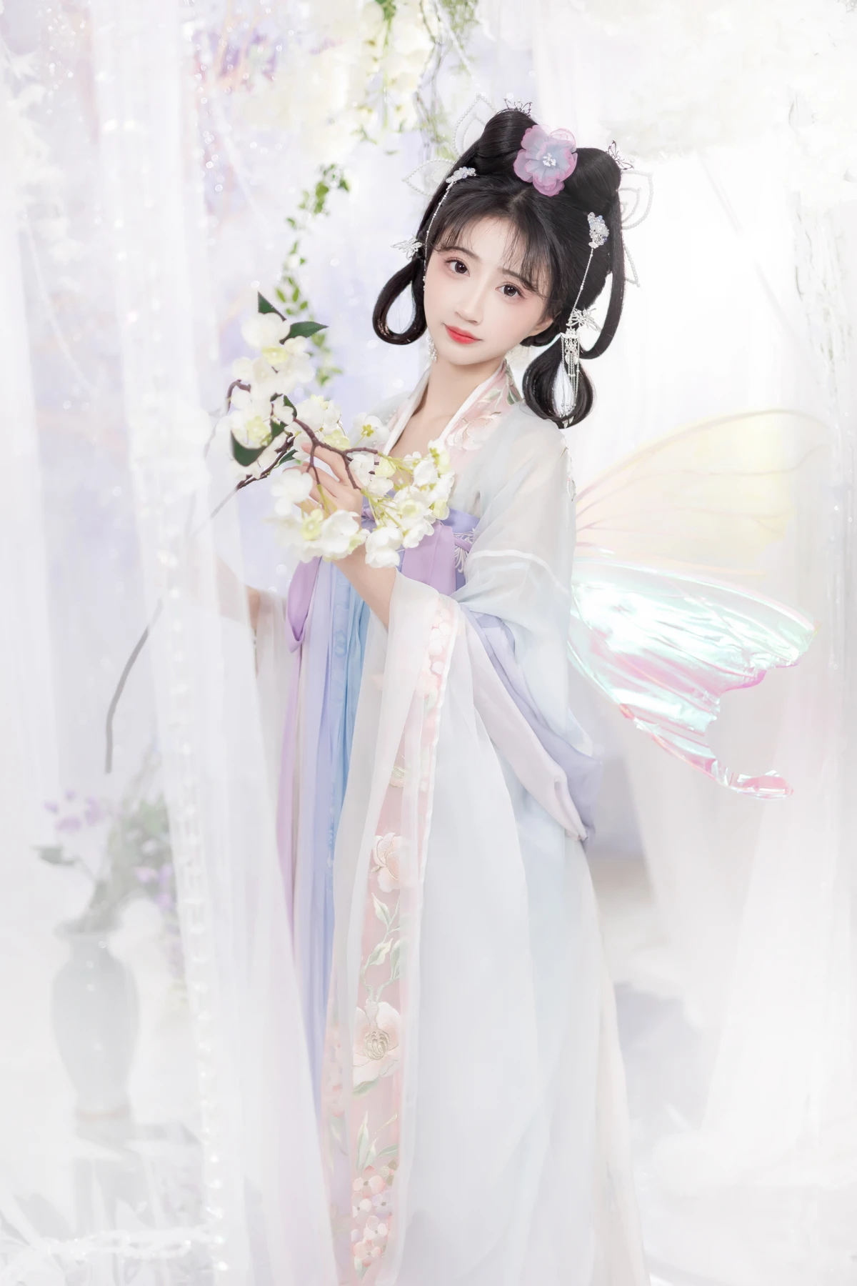 [艺图语]2023.01.31 Vol.2932 蝶兰#绮罗生的小苏苏#[28P]-011