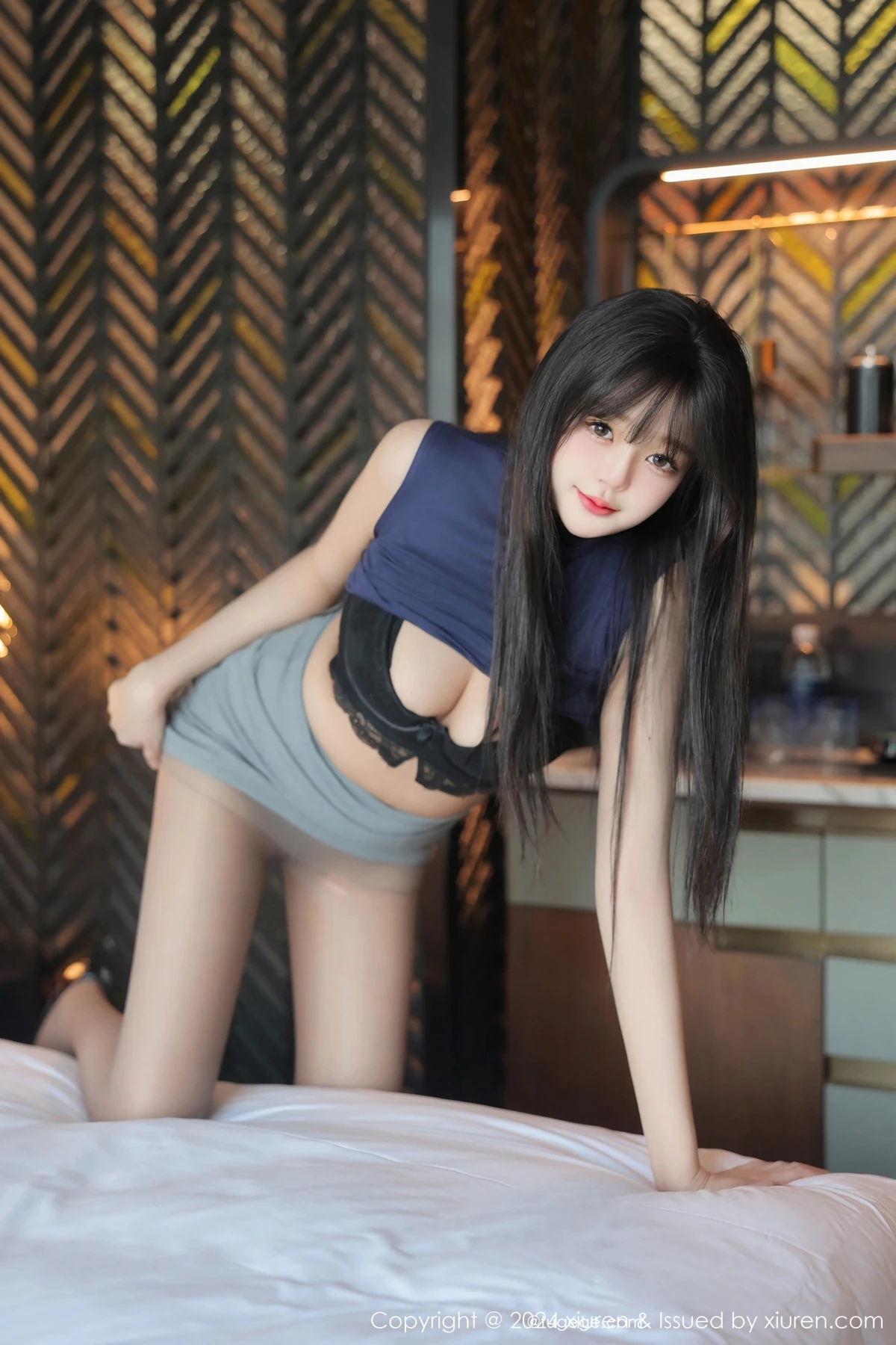 [秀人网] 2024.09.30 No.9233 柚柚小奶瓶、秀人旗下#[89P]-037