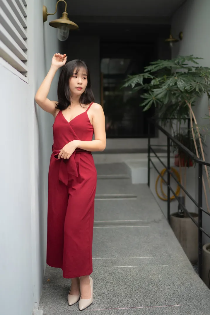 [街拍丝足] NO.217 YoYo 气质连衣长裤高跟  #街拍丝足、美足#[112P]-091