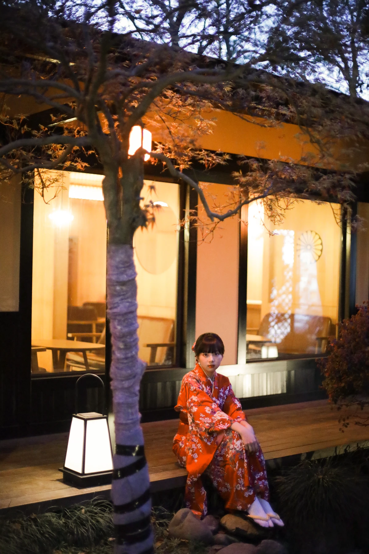 [艺图语]2023.02.03 Vol.2962 樱之语#谢乏乏#[26P]-024