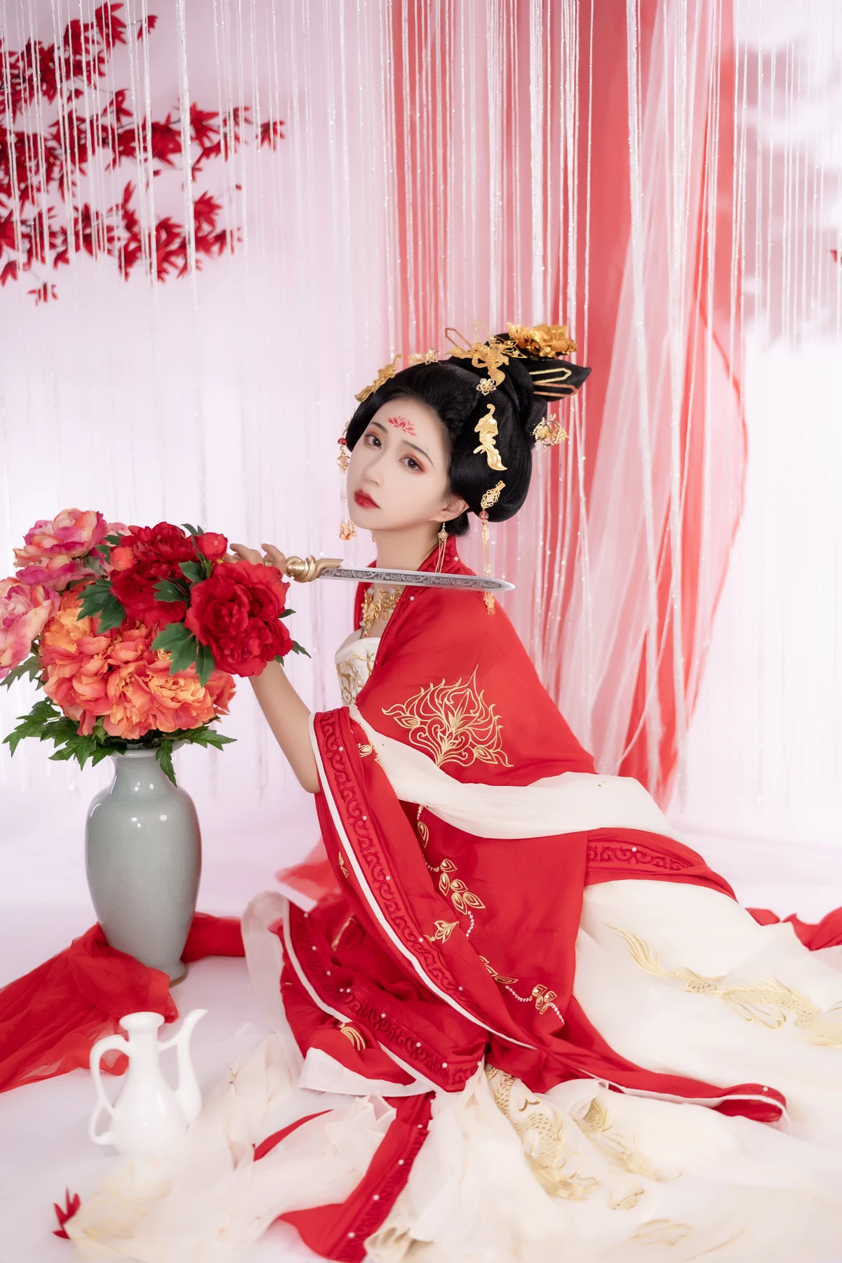 [艺图语]2023.01.15 Vol.2923 云阙#绮罗生的小苏苏#[23P]-017