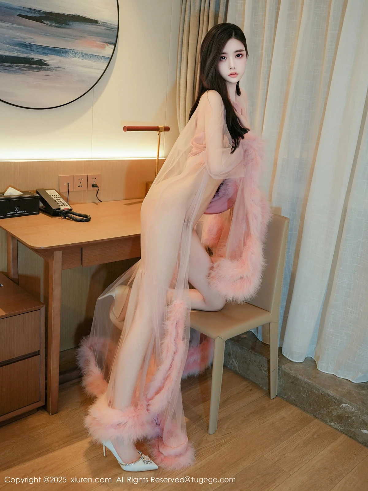 [秀人网] 2025.01.03 No.9705 Erikaki、秀人旗下#[77P]-059