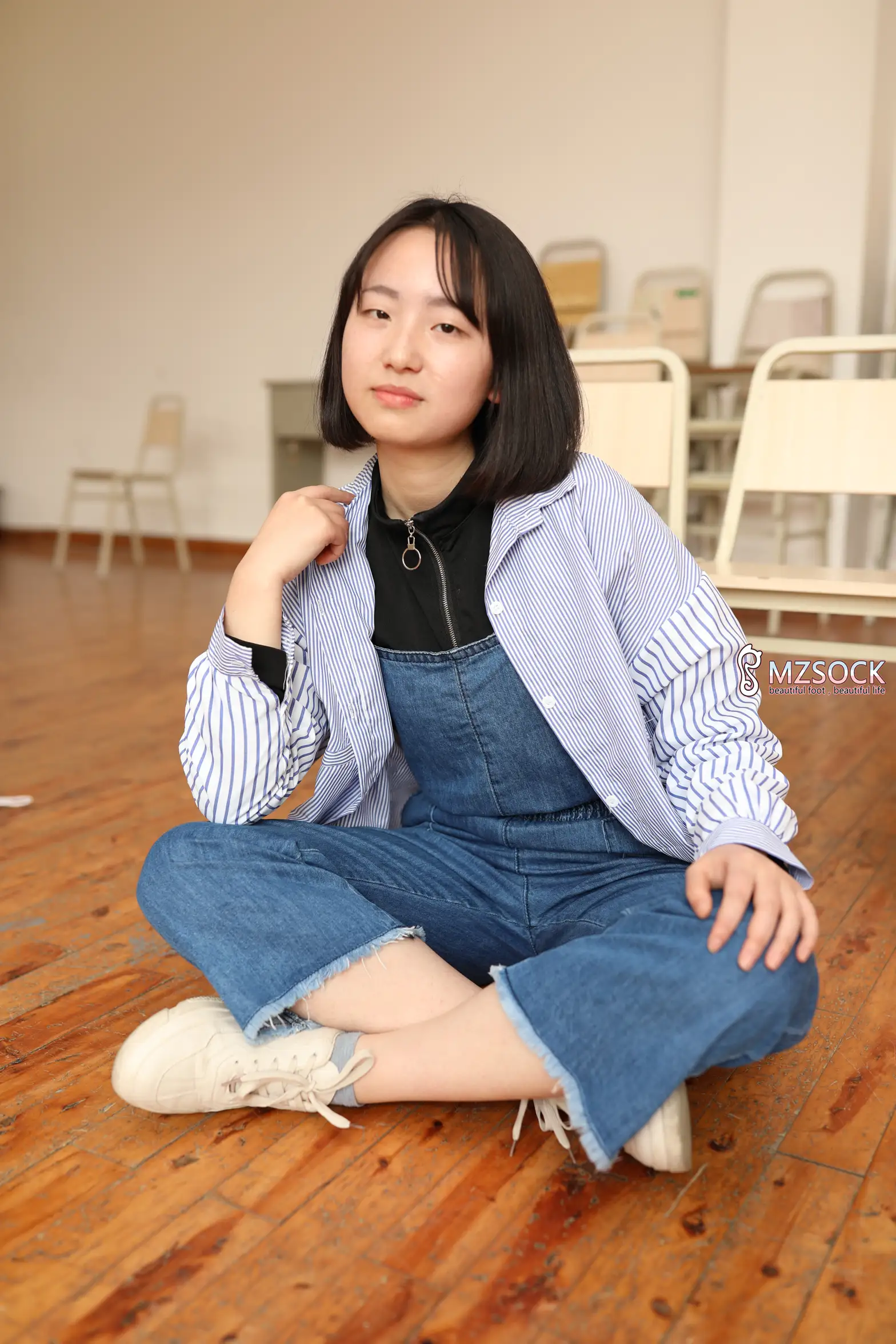 [MZSOCK]爱美足 NO.001-008