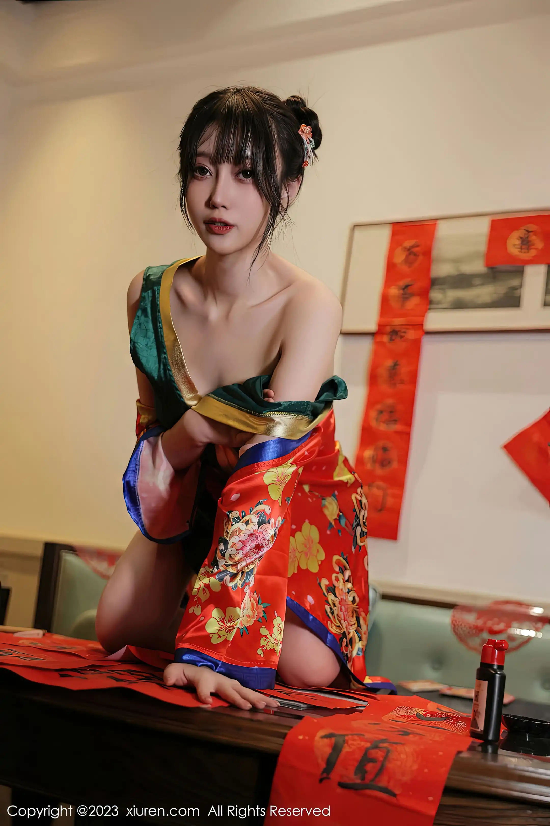 [秀人网] 2023.01.20 NO.6167-034