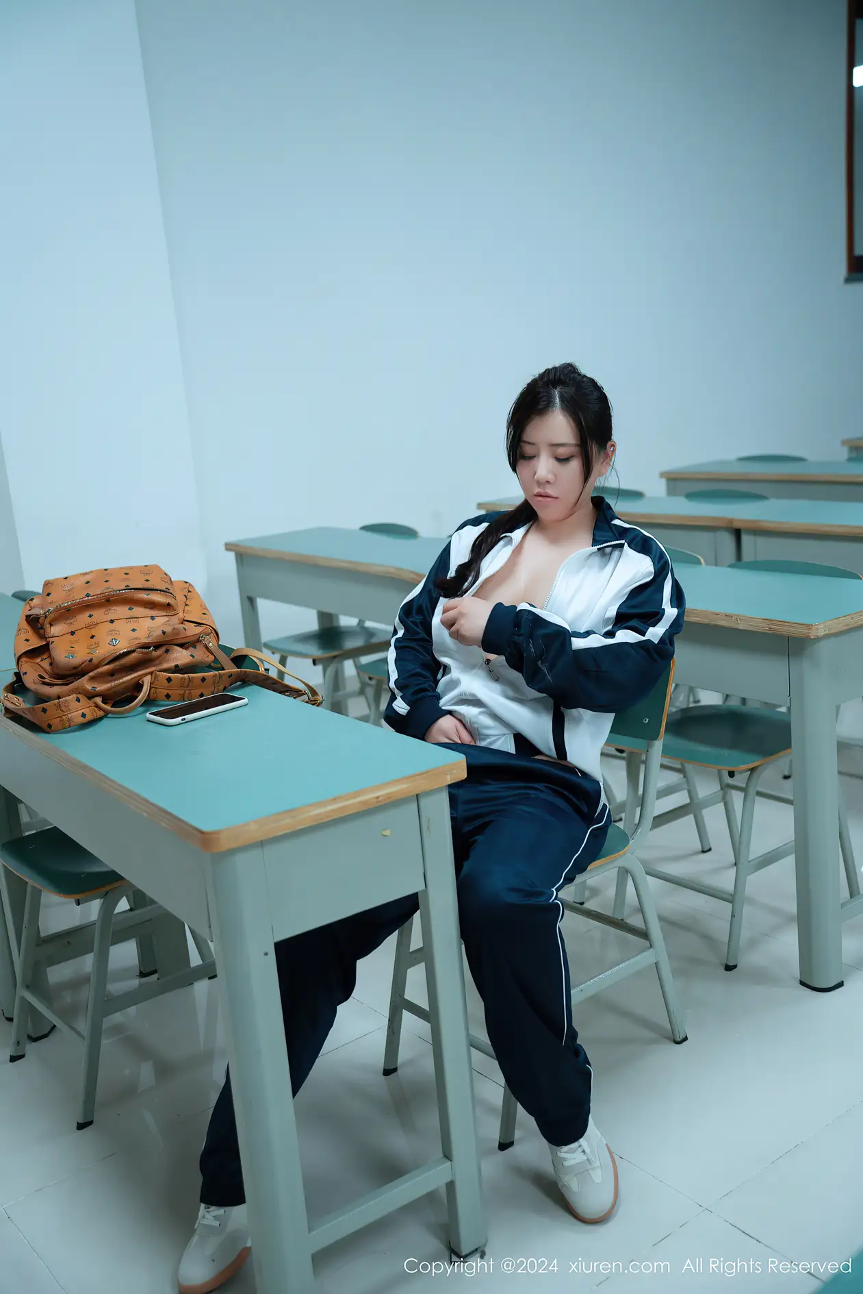 [秀人网] 2024.02.21 NO.8122 #王婉悠Queen、秀人旗下、xr_8000-8499#[85P]-014