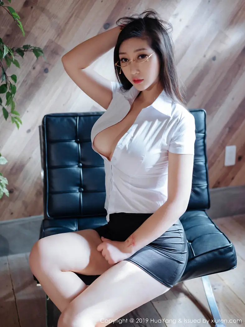 [花漾] 2019.04.11 VOL.0129-030