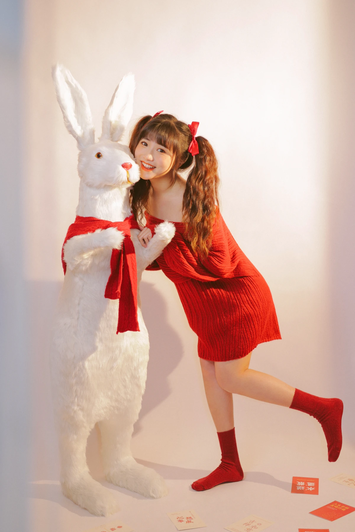 [艺图语]2023.01.20 Vol.2930 大展宏兔#蓝胖子-#[36P]-037
