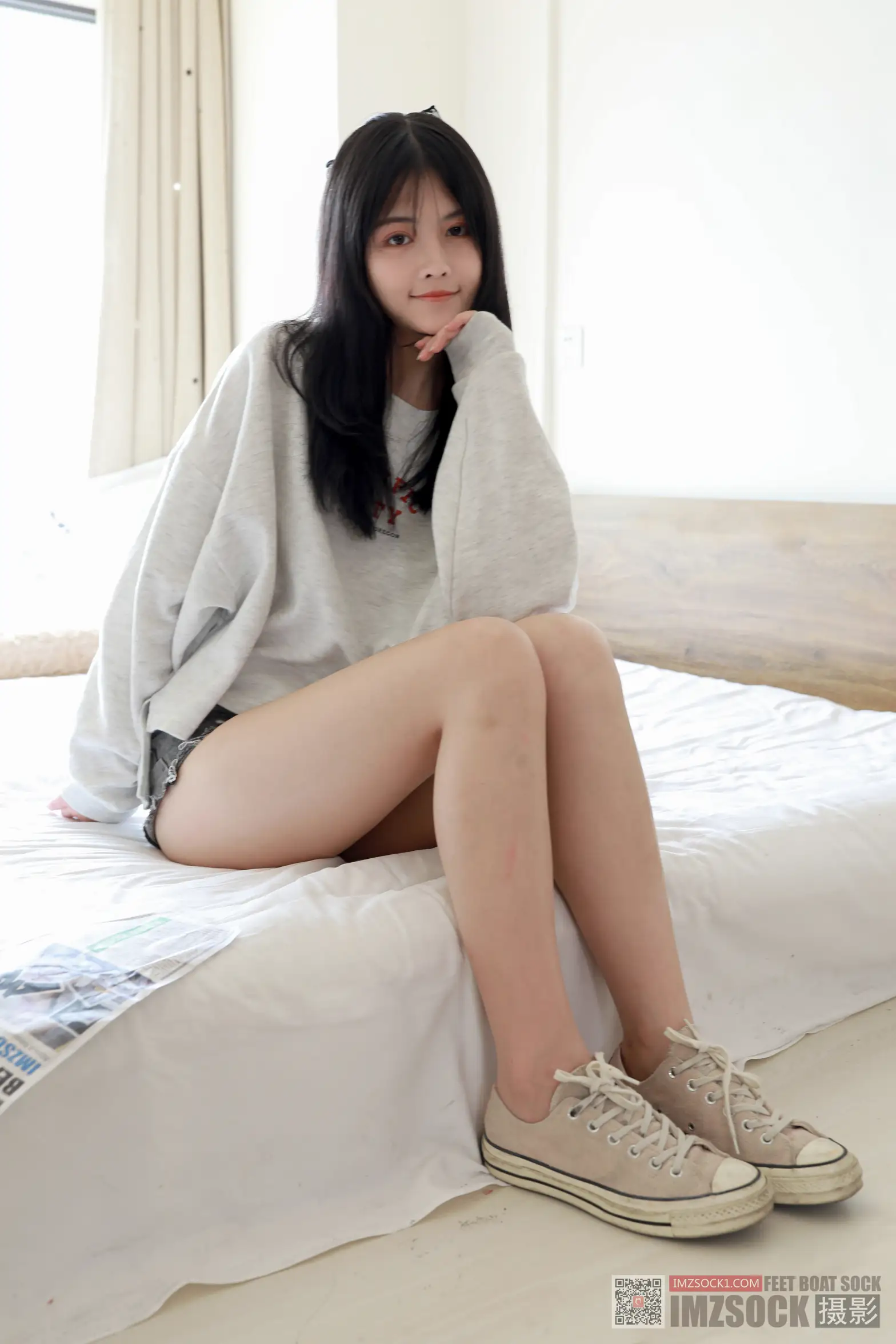 [MZSOCK]爱美足 NO.150-004