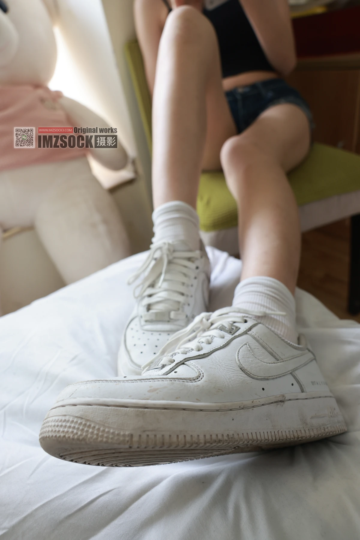 [MZSOCK]爱美足 No.298 #妍妍#[100P]-042