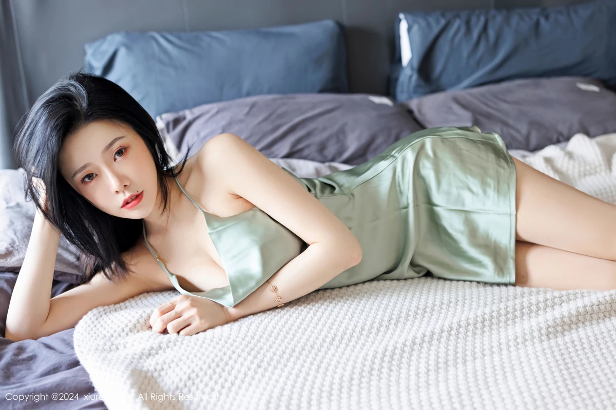 [秀人网] 2024.10.11 No.9264 luvian本能、秀人旗下#[52P]-007