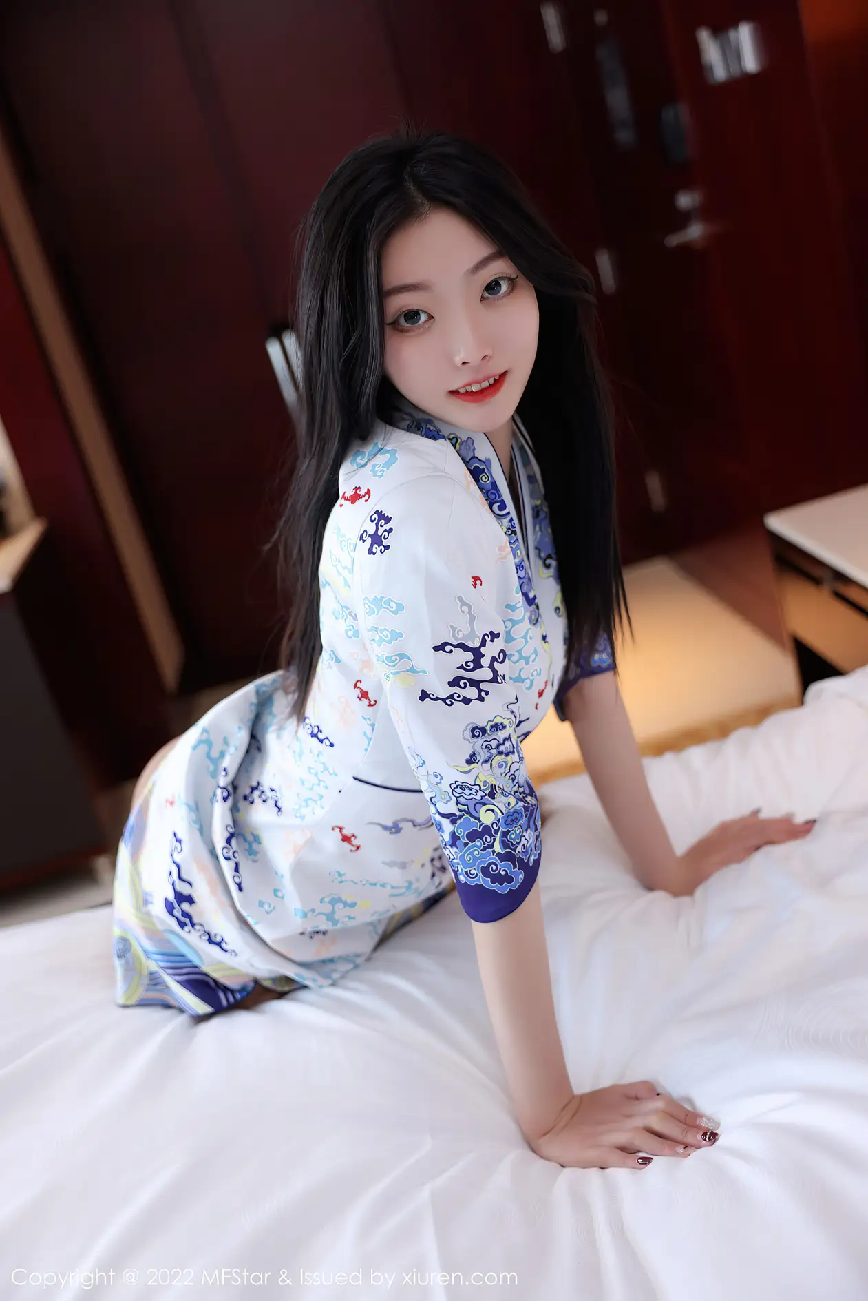 [模范学院] 2022.03.07 VOL.0556-033