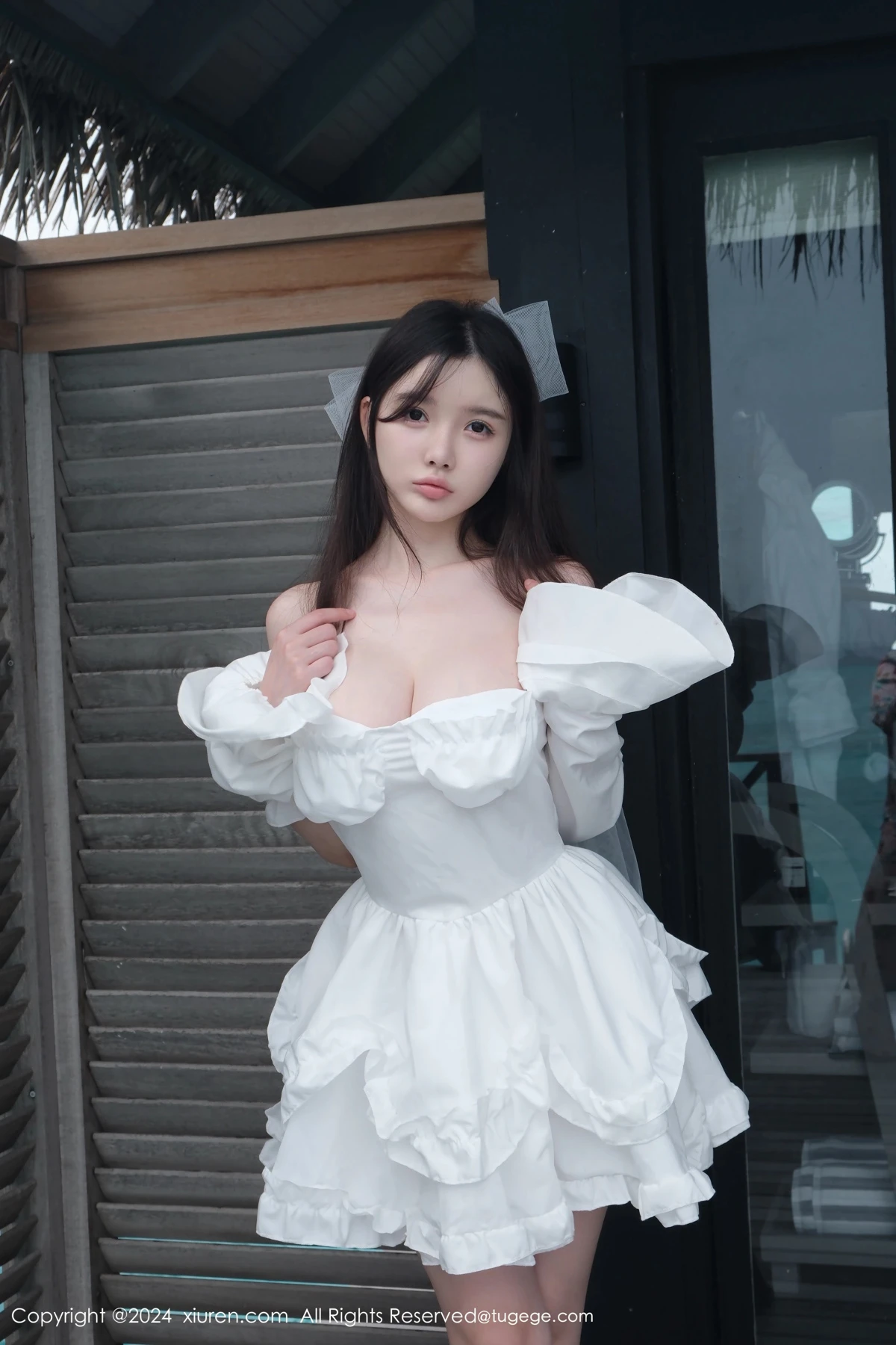 [秀人网] 2024.12.02 No.9535 糯美子MINIbabe、秀人旗下#[59P]-022