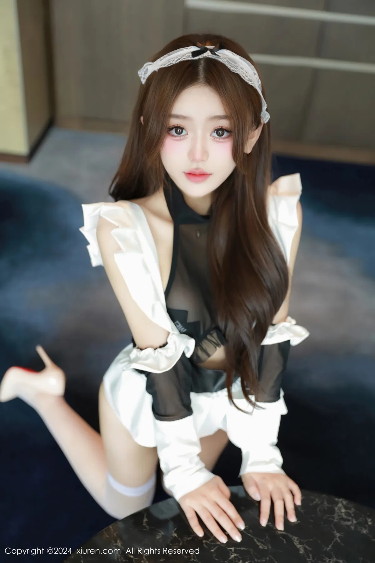 [秀人网] 2024.03.25 No.8282-069